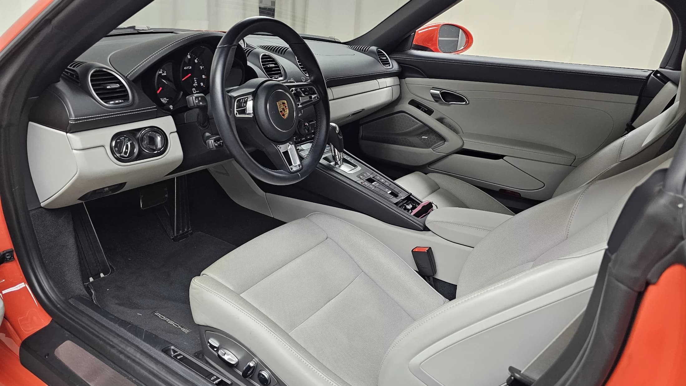 Porsche BOXSTER 4.0 GTS, 2021 г. 20738 км. — фото 7