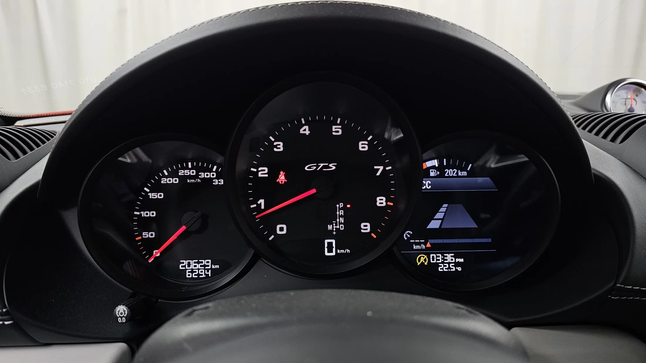 Porsche BOXSTER 4.0 GTS, 2021 г. 20738 км. — фото 8