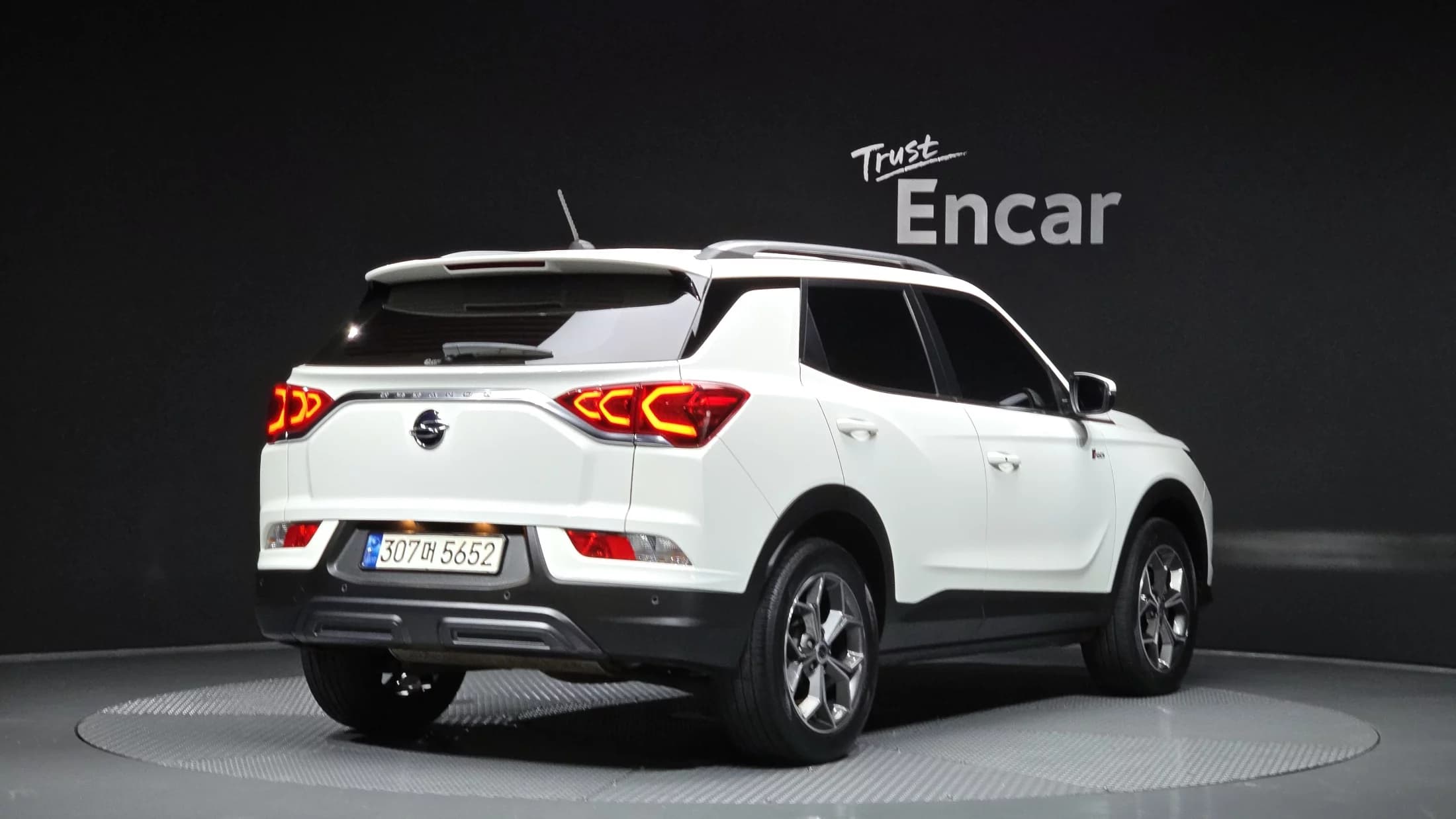 SsangYong KORANDO Gasoline 1.5 2WD C5 Plus, 2021 г. 57408 км. — фото 2