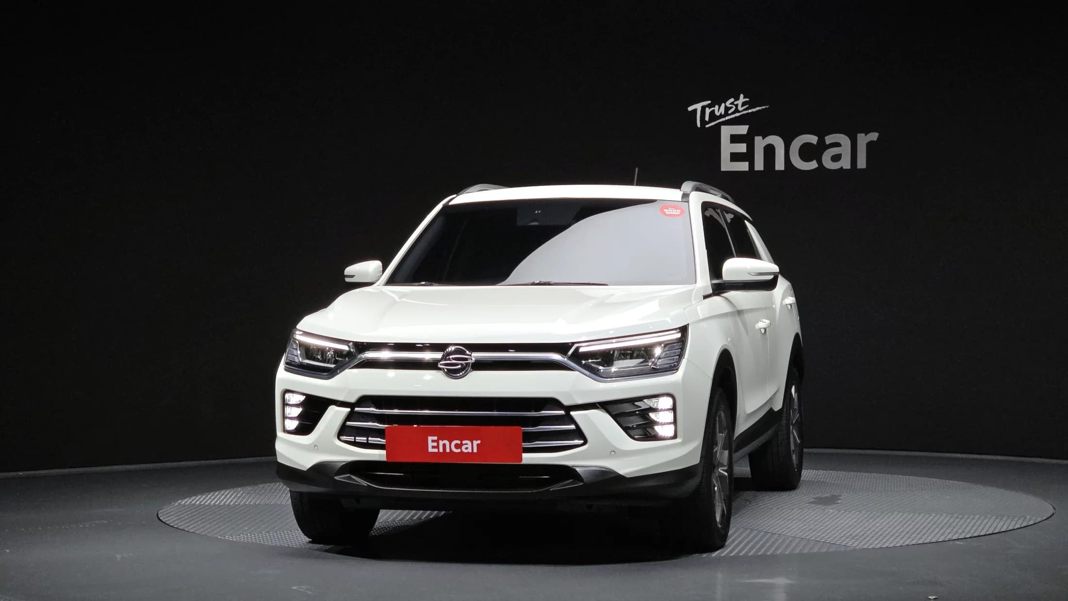 SsangYong KORANDO Gasoline 1.5 2WD C5 Plus, 2021 г. 57408 км. — фото 3