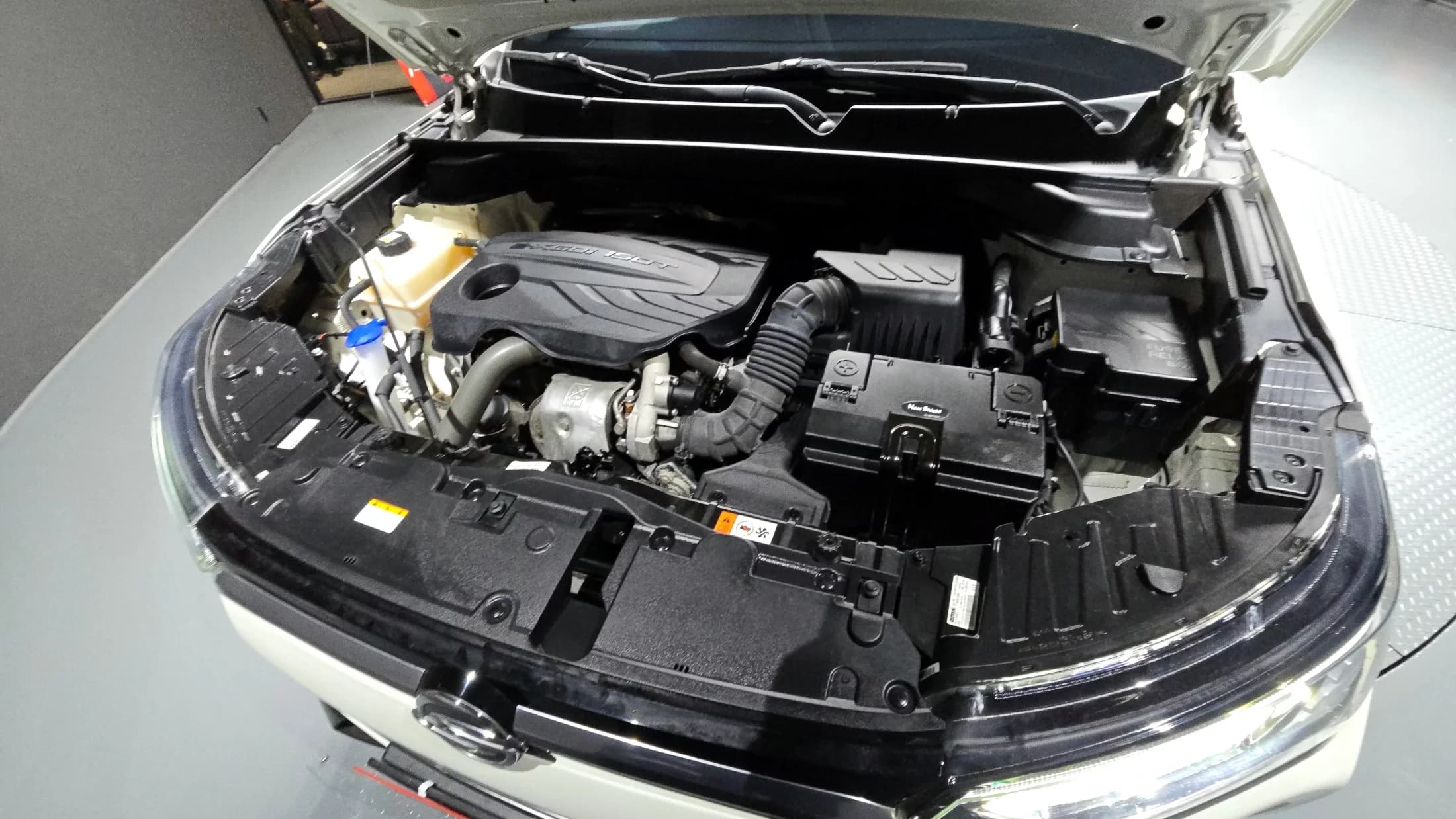 SsangYong KORANDO Gasoline 1.5 2WD C5 Plus, 2021 г. 57408 км. — фото 6