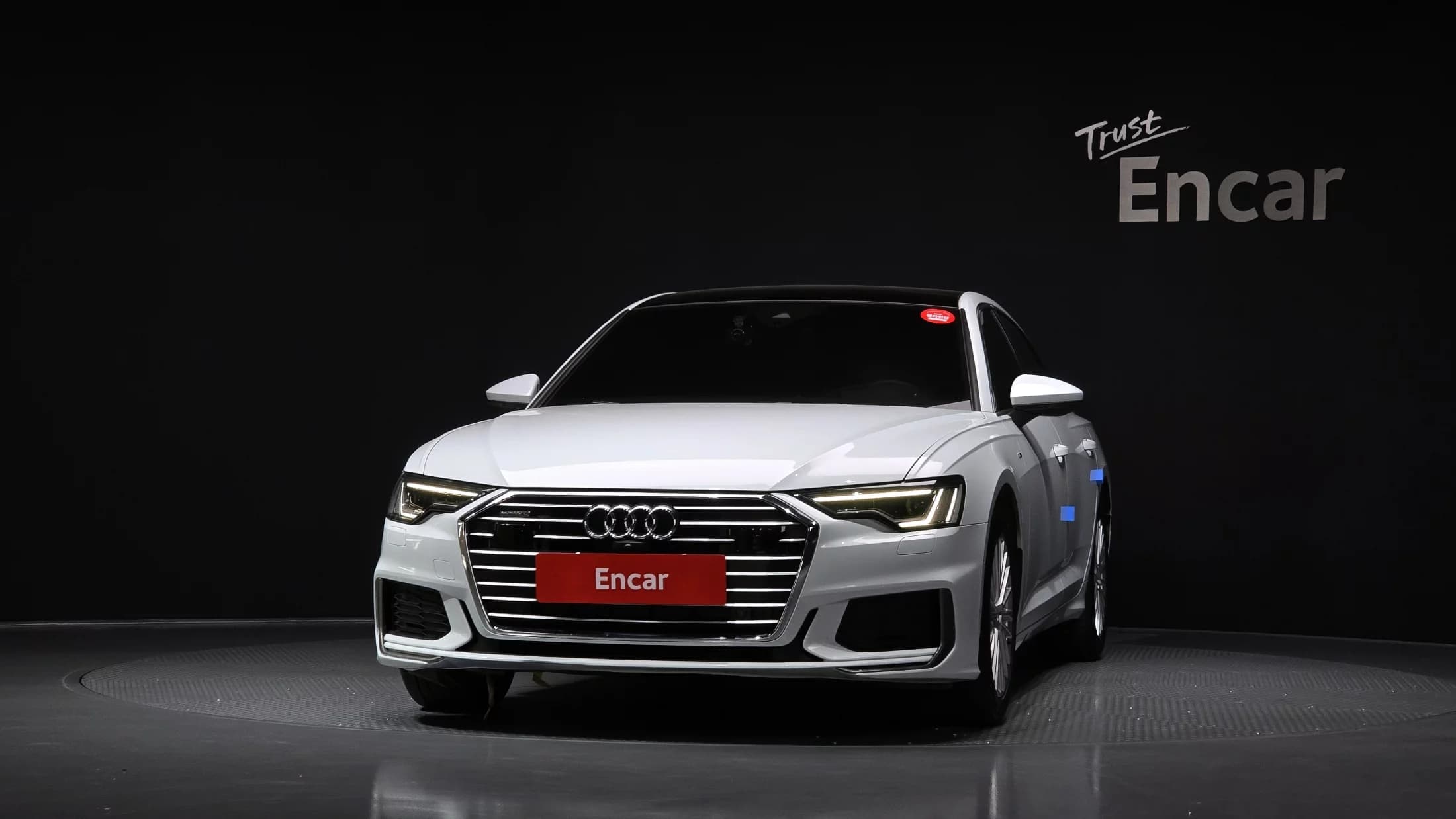 Audi A6 45 TFSI Quattro Premium, 2021 г. 51258 км. — фото 3