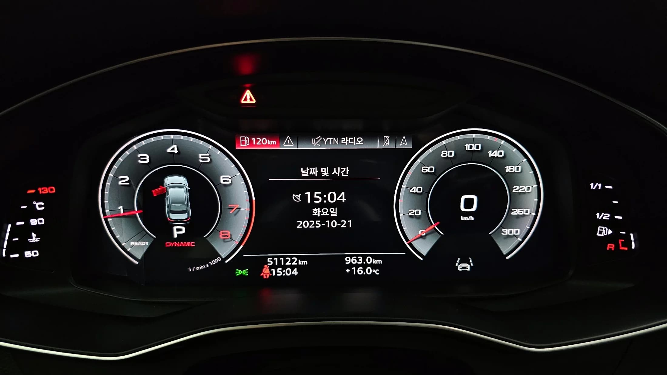 Audi A6 45 TFSI Quattro Premium, 2021 г. 51258 км. — фото 8