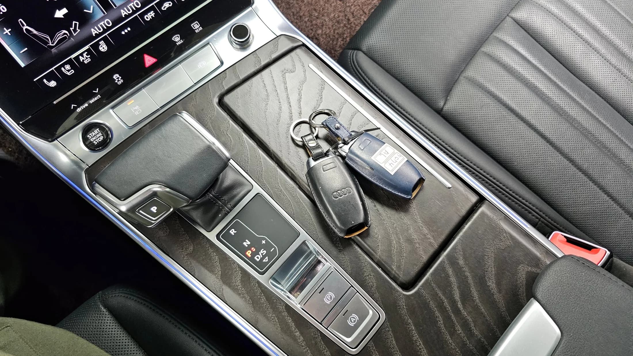 Audi A6 45 TFSI Quattro Premium, 2021 г. 51258 км. — фото 9