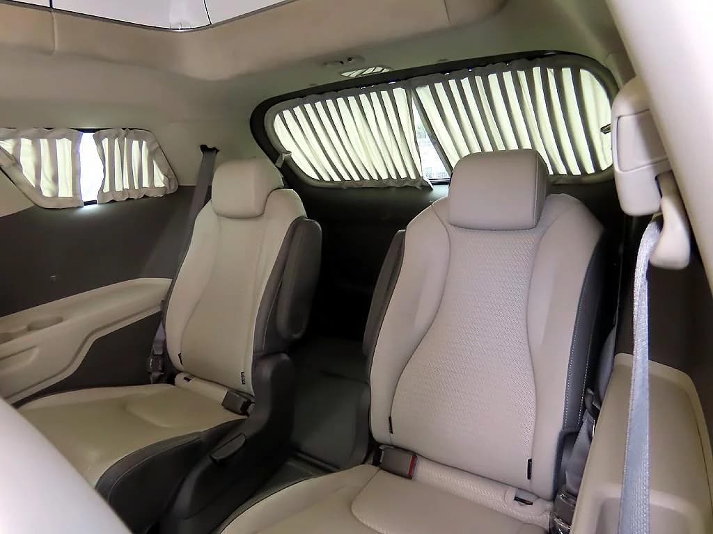 Kia Carnival 9-Seater Hi-Limousine Signature, 2021 г. 87860 км. — фото 7