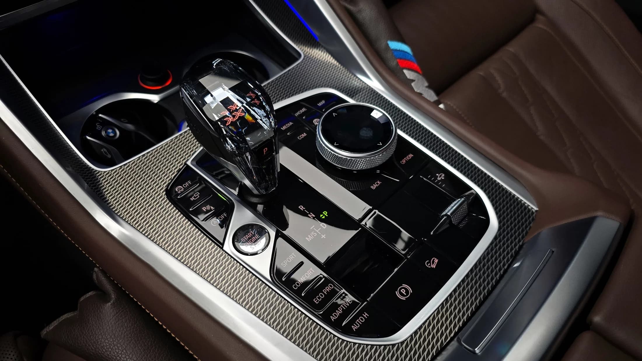 BMW X6 xDrive40i M Sport, 2023 г. 20466 км. — фото 9