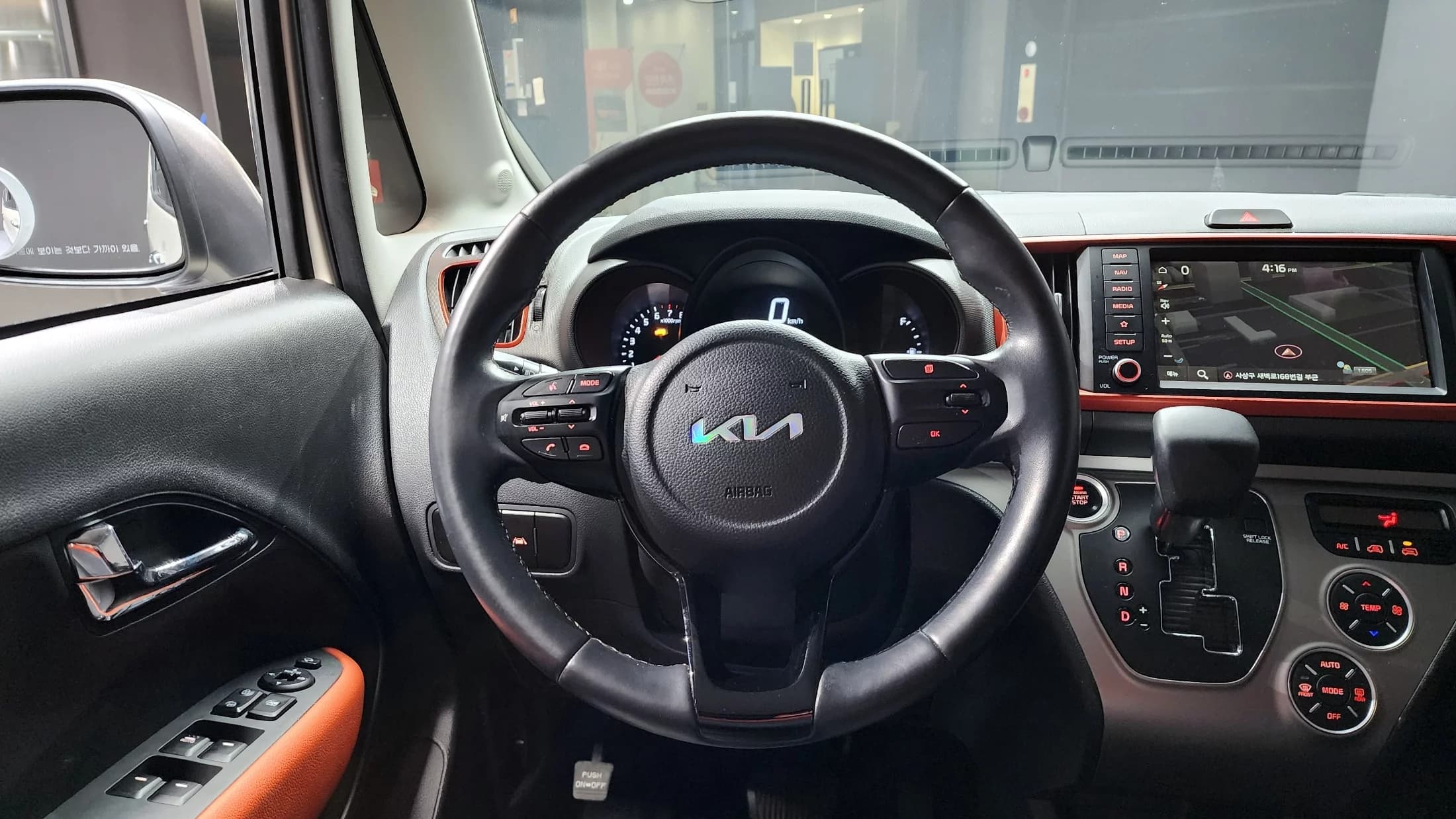 Kia RAY Signature, 2022 г. 36379 км. — фото 14