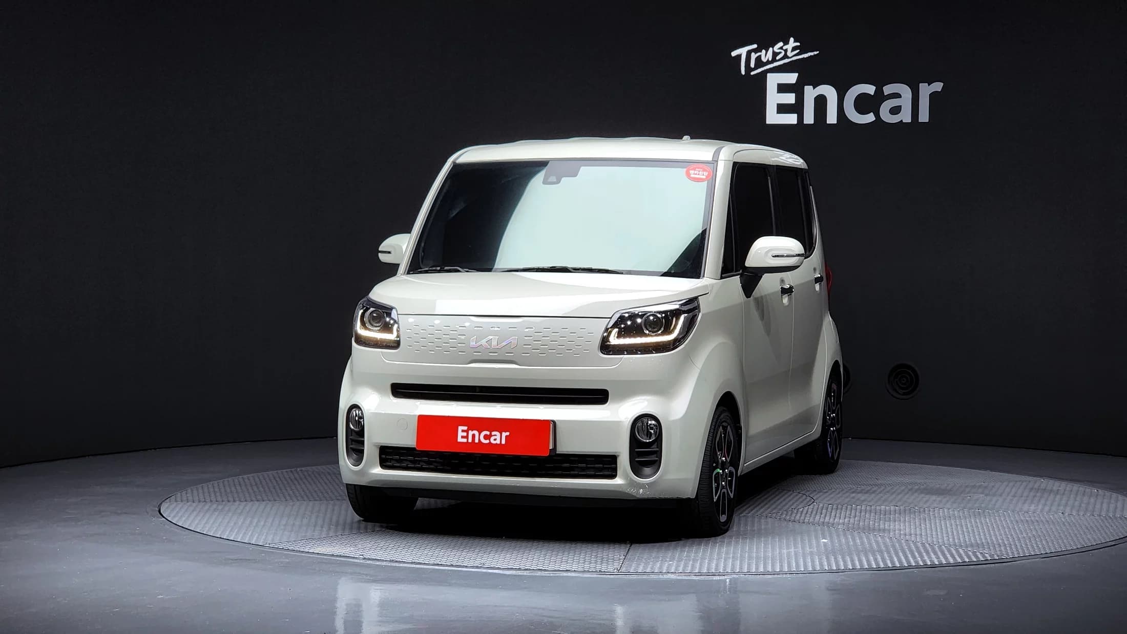 Kia RAY Signature, 2022 г. 36379 км. — фото 3
