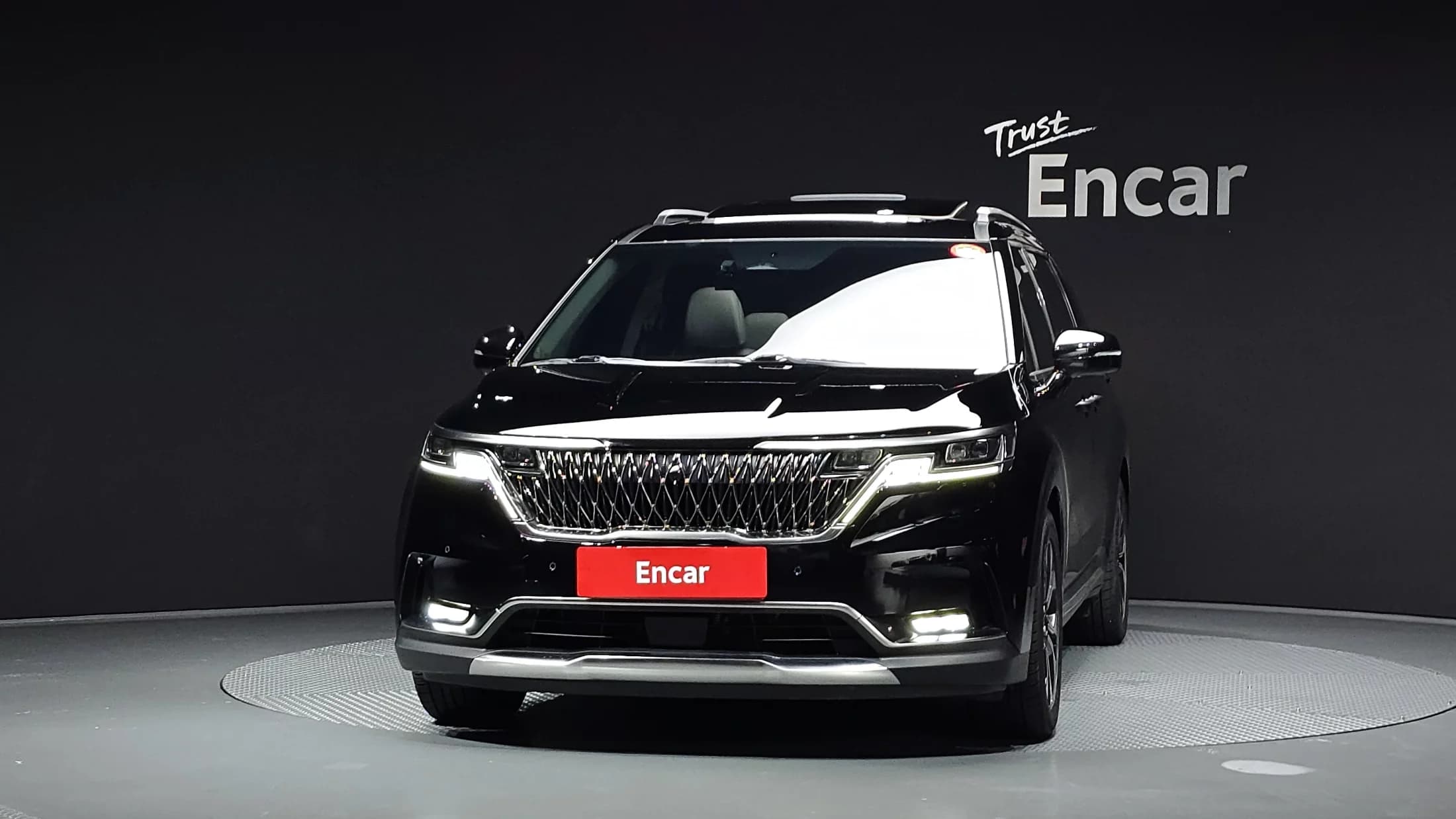 Kia Carnival Gasoline 9-Seater Signature, 2022 г. 62991 км. — фото 3