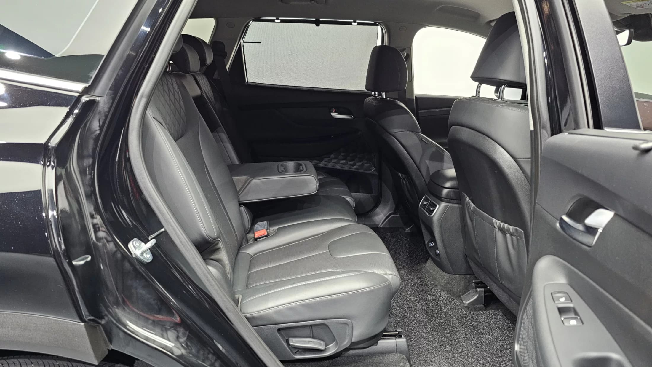 Hyundai Santa Fe Gasoline 2.5T 2WD Prestige, 2023 г. 23451 км. — фото 12