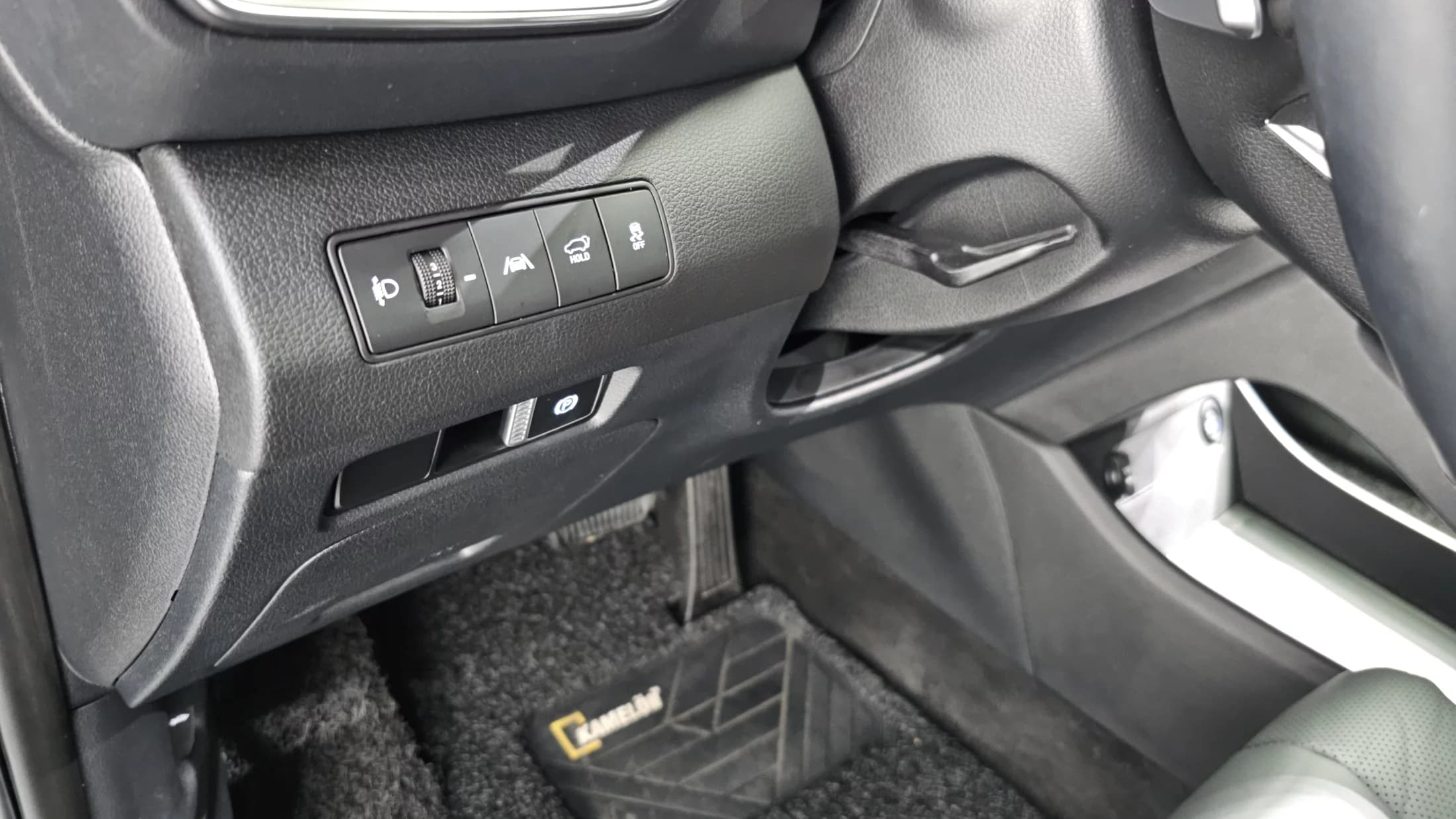 Hyundai Santa Fe Gasoline 2.5T 2WD Prestige, 2023 г. 23451 км. — фото 18