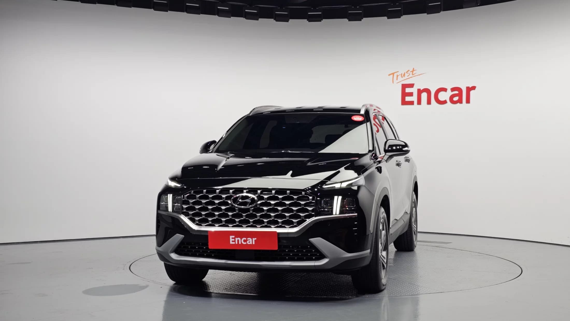 Hyundai Santa Fe Gasoline 2.5T 2WD Prestige, 2023 г. 23451 км. — фото 3