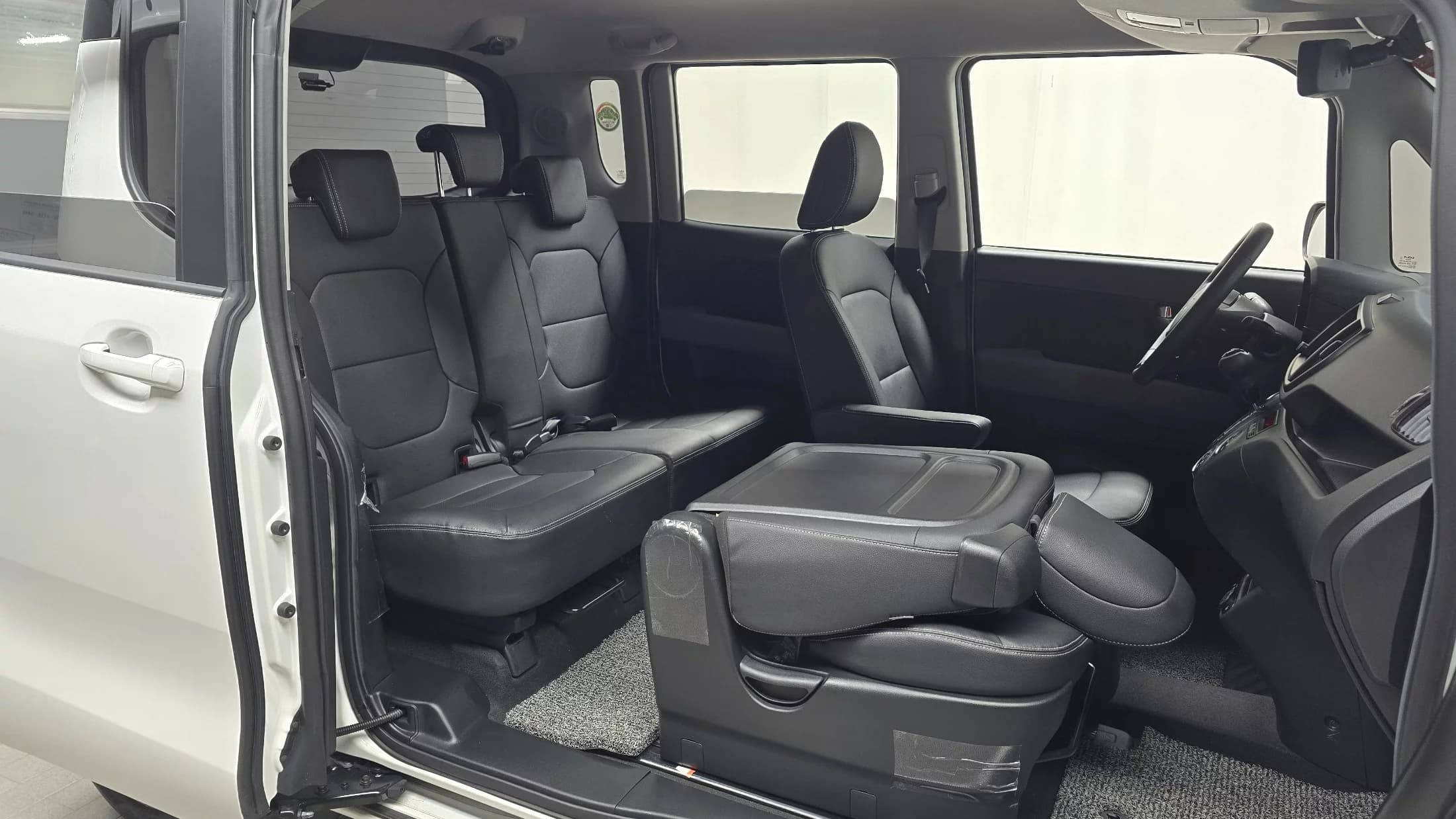 Kia RAY Prestige, 2022 г. 12135 км. — фото 12