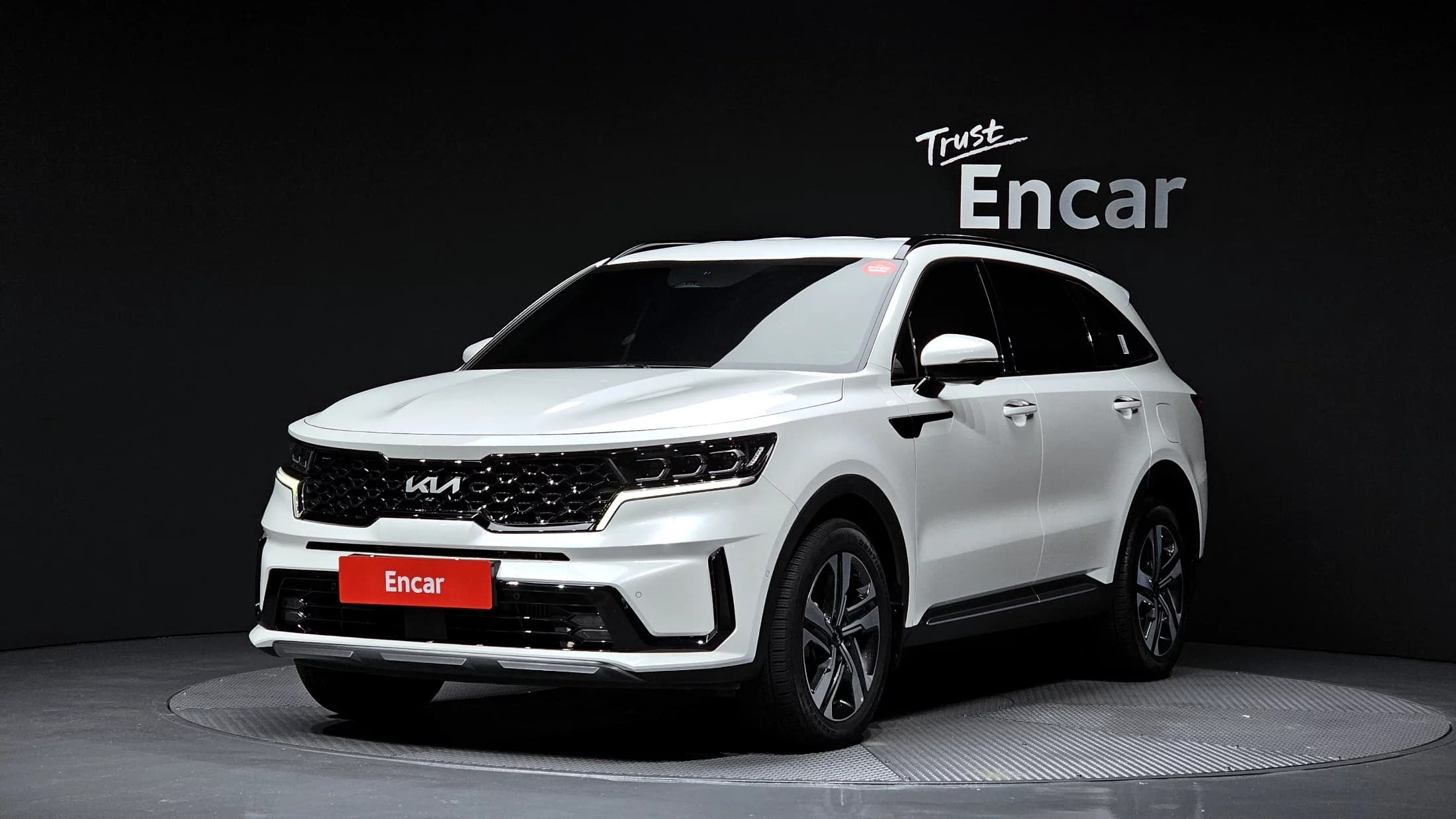 Kia Sorento HEV 1.6 2WD Gravity, гибрид, 2023 г. 39153 км.