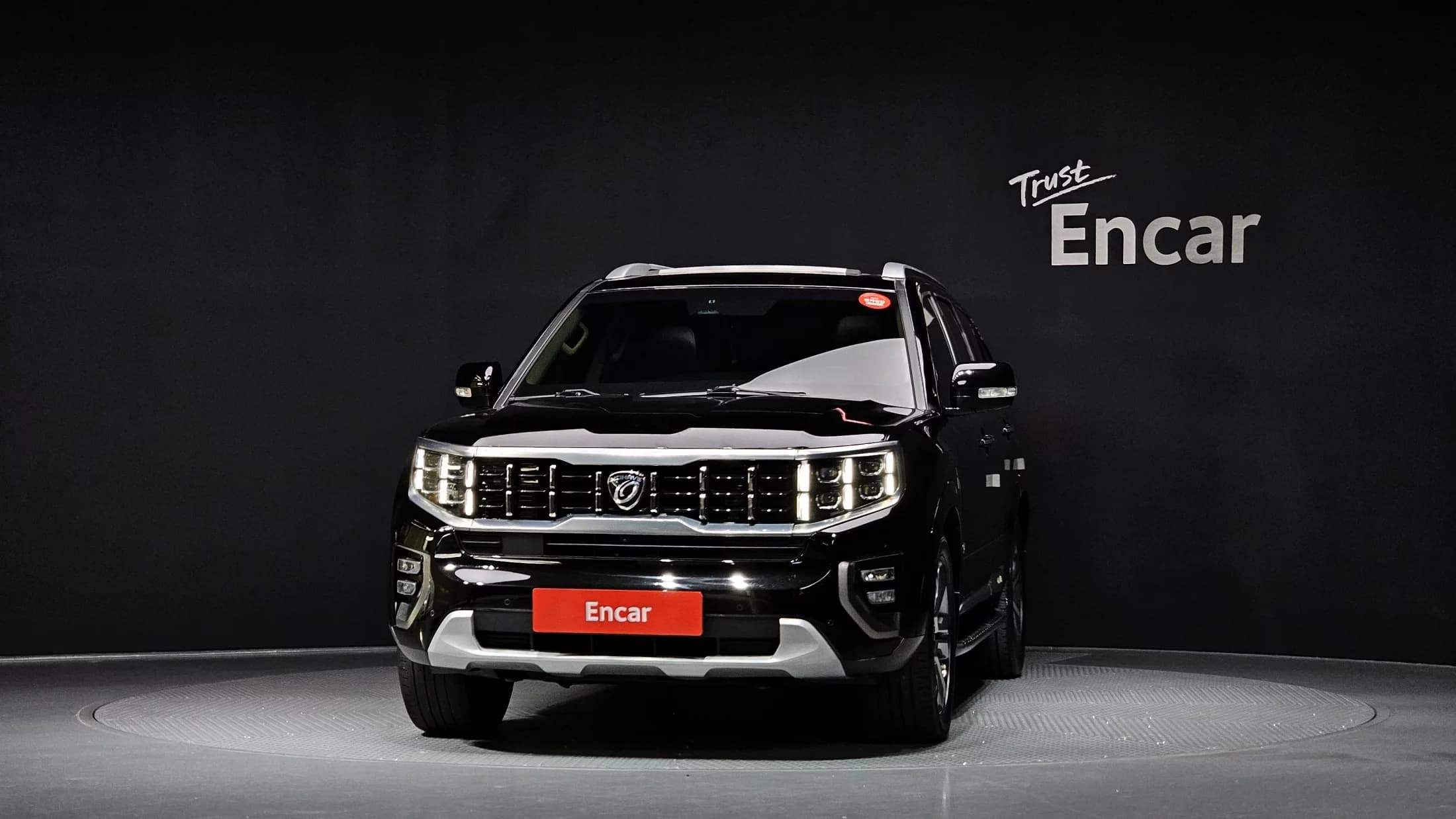 Kia Mohave Diesel 3.0 4WD 5-Seater Masters, 2021 г. 136095 км. — фото 3