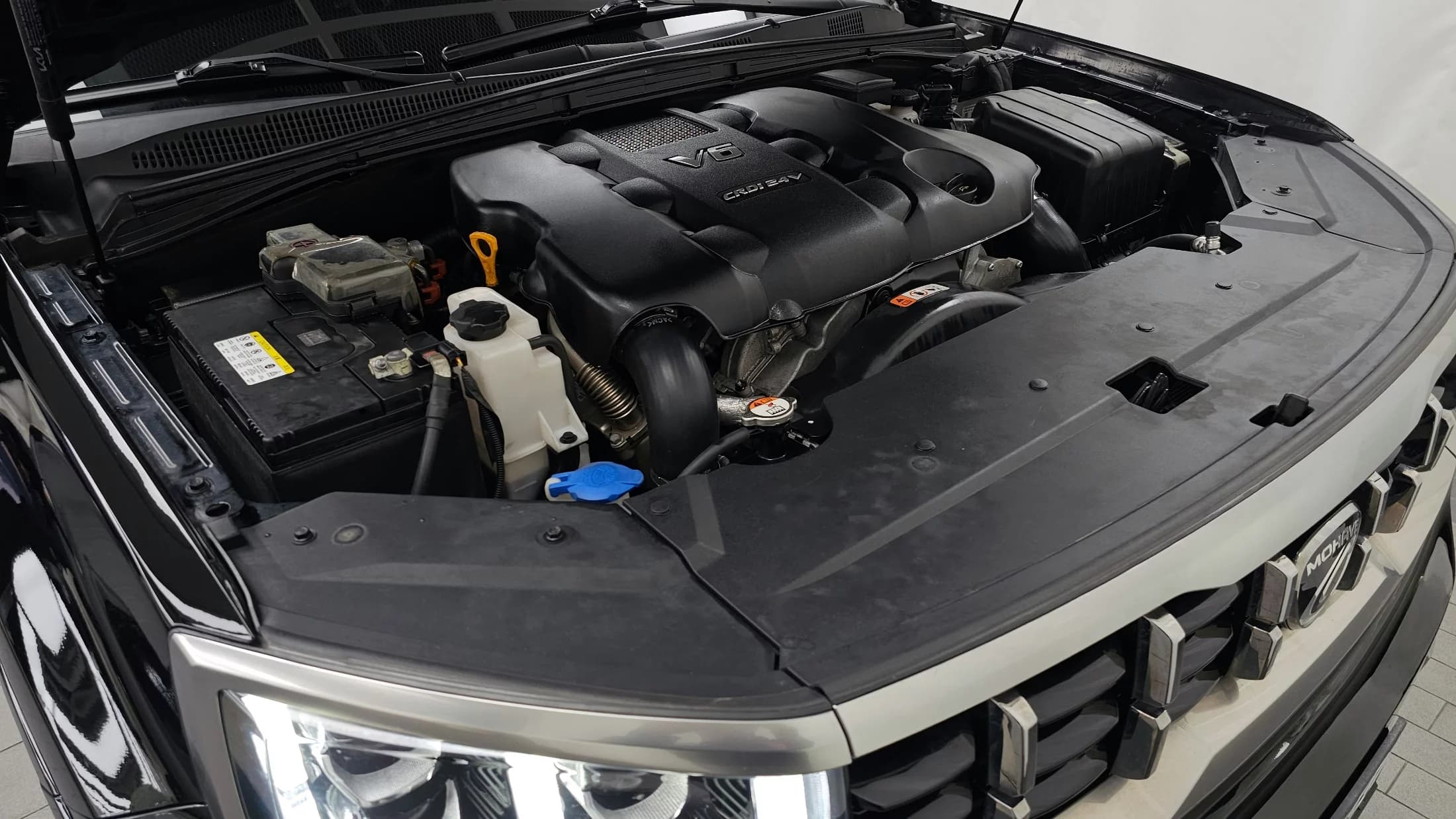Kia Mohave Diesel 3.0 4WD 5-Seater Masters, 2021 г. 136095 км. — фото 6