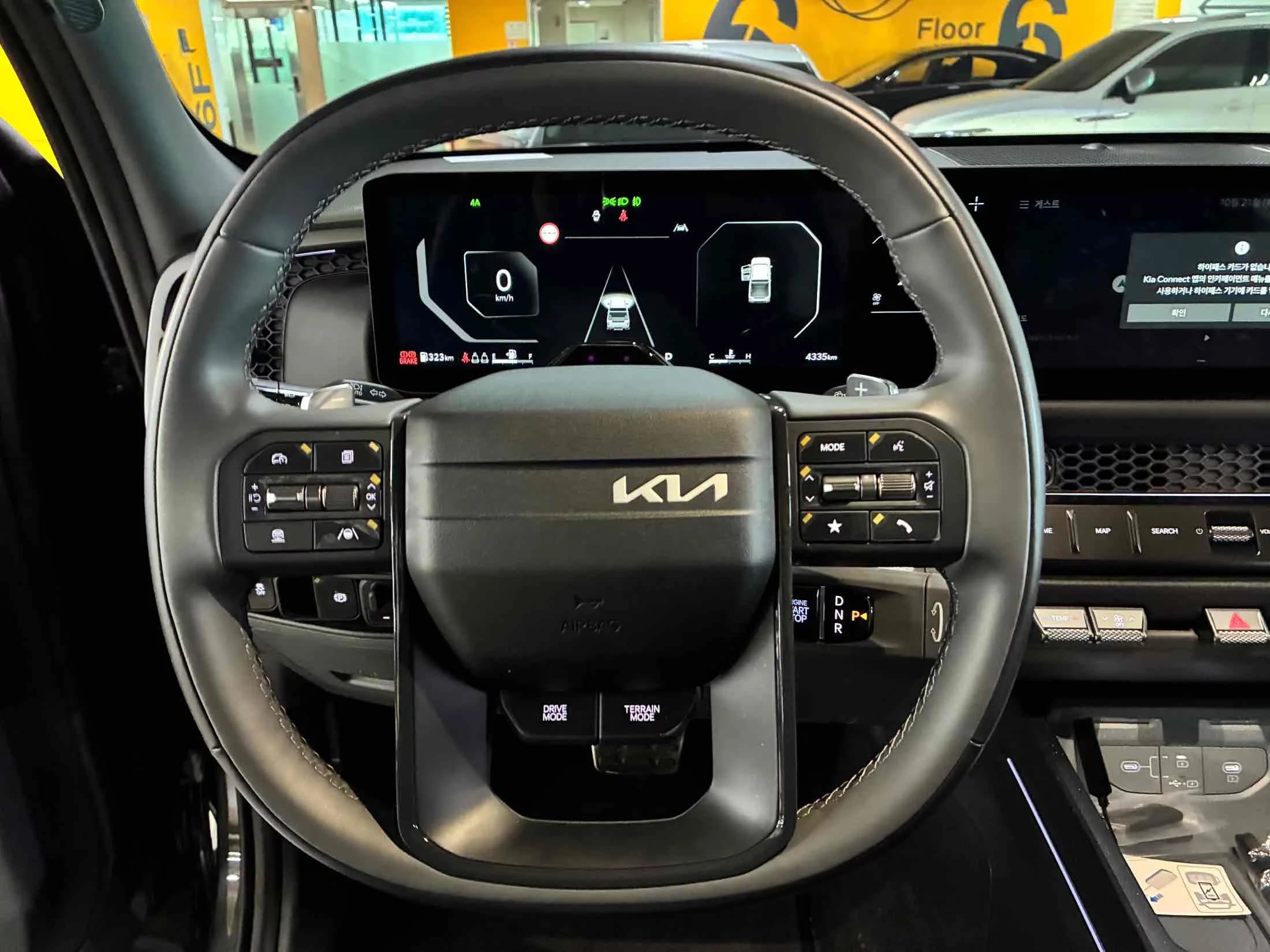 Kia Tasman 2.5T Gasoline 4WD X-Pro, 2025 г. 4352 км. — фото 6