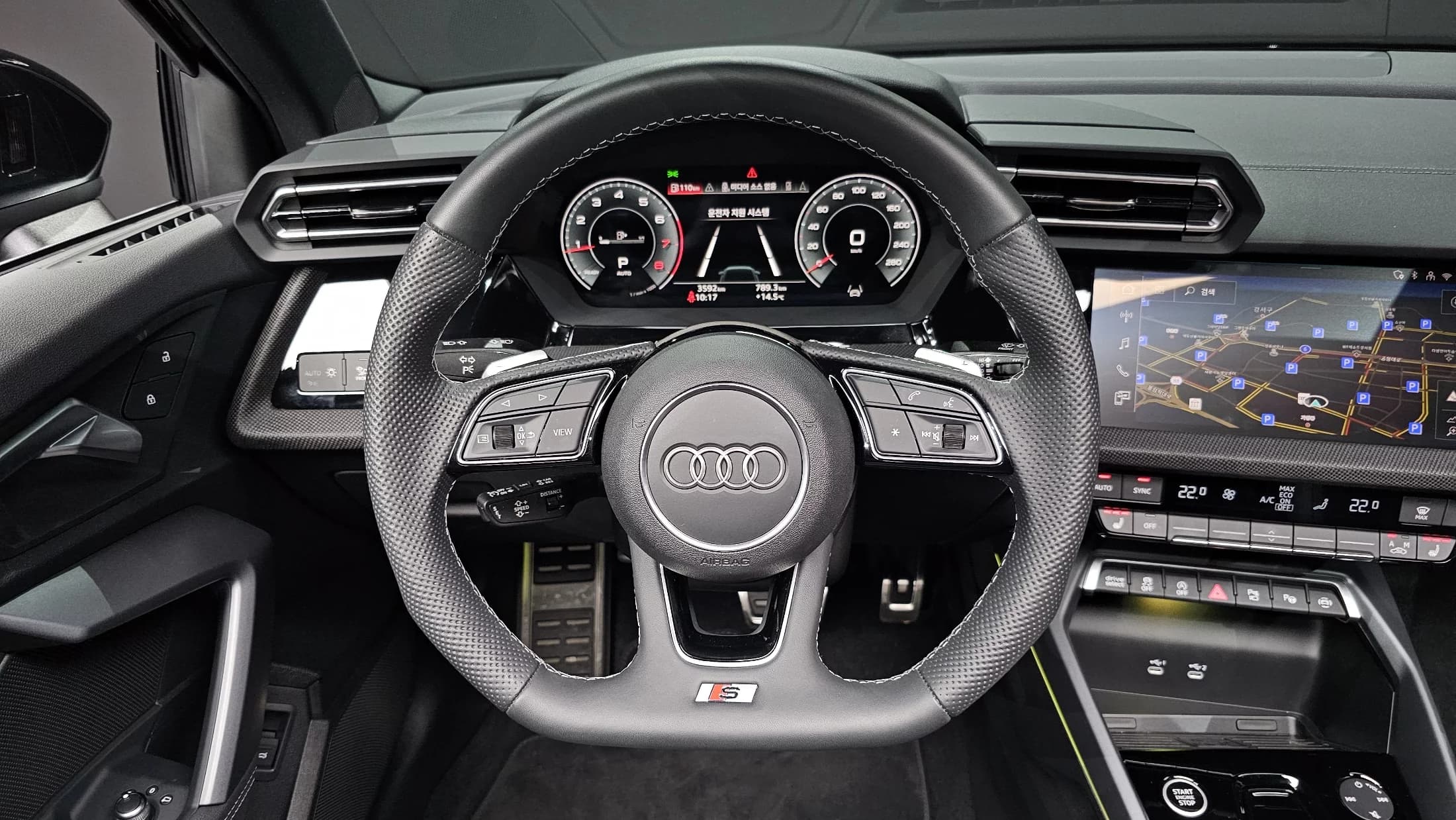 Audi A3 40 TFSI Premium 8V, 2025 г. 3731 км. — фото 13