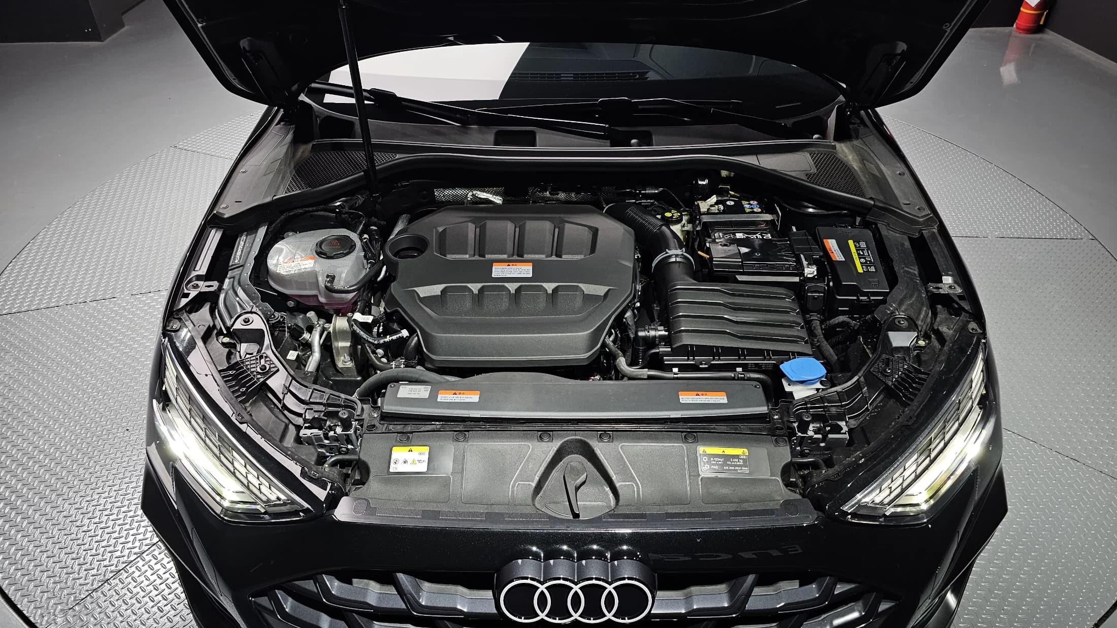 Audi A3 40 TFSI Premium 8V, 2025 г. 3731 км. — фото 6