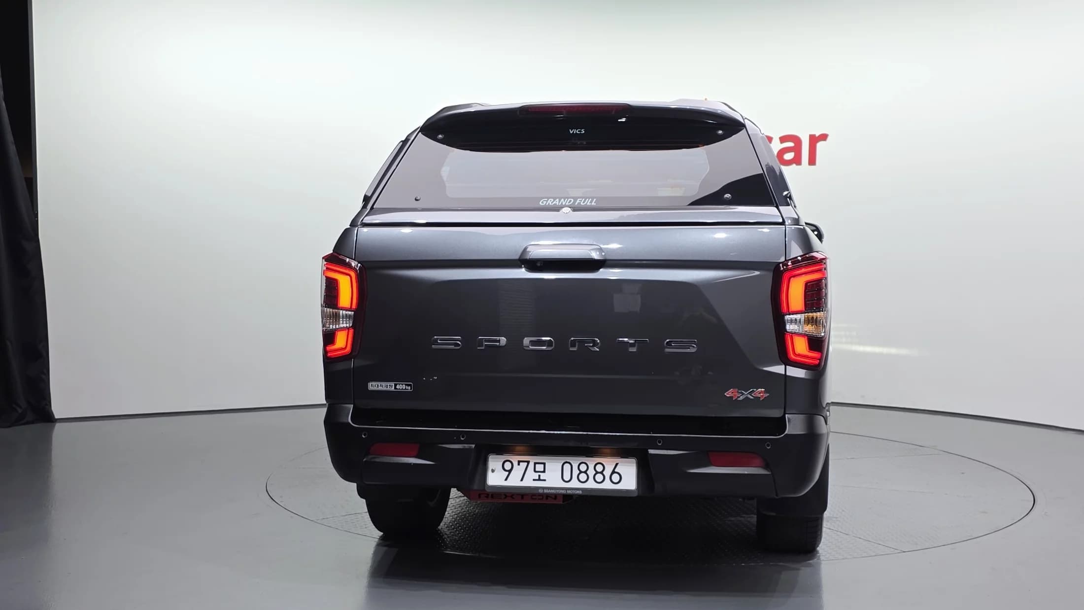 SsangYong Rexton Diesel 2.2 4WD Prestige, 2021 г. 118200 км. — фото 4
