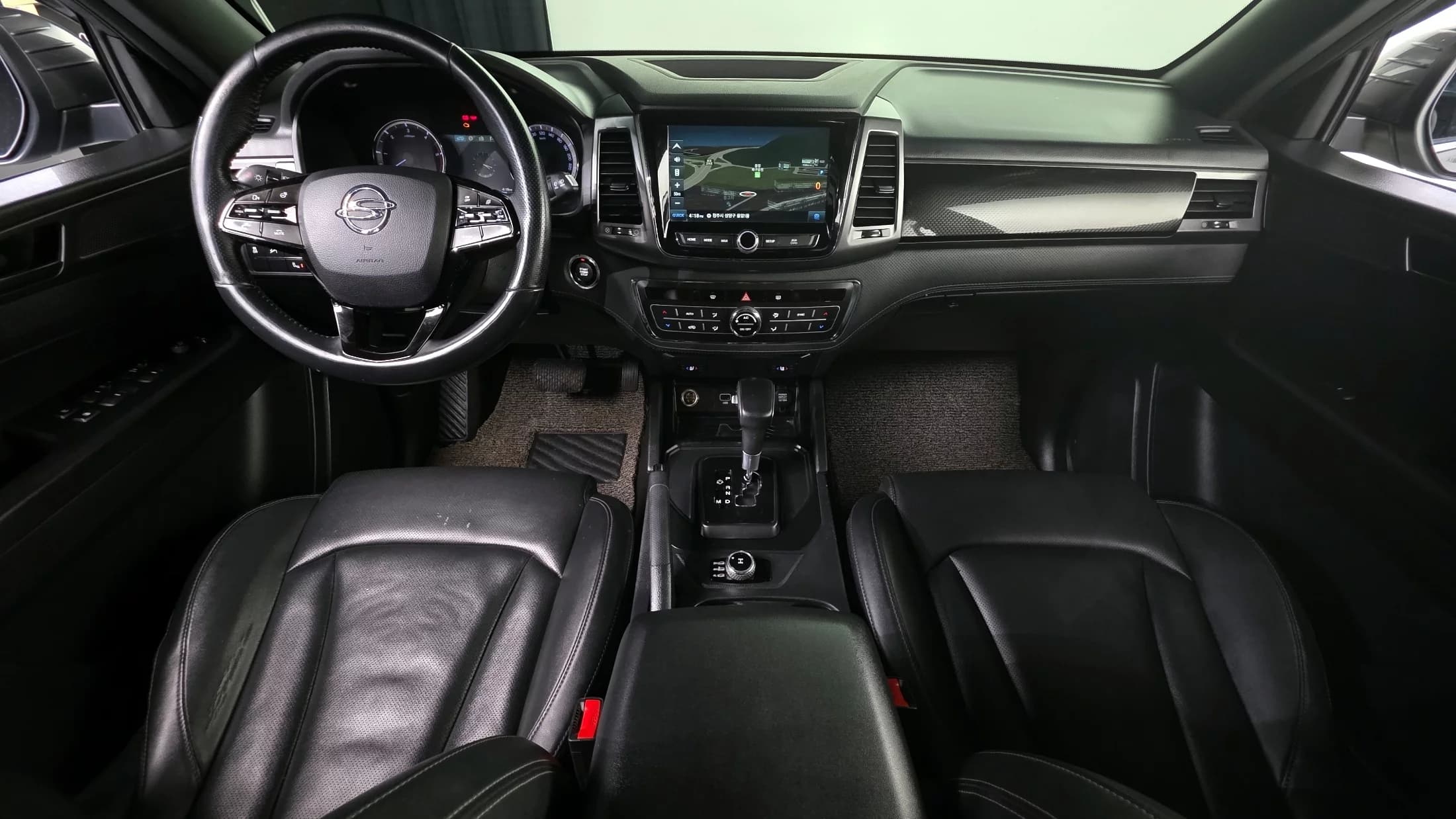 SsangYong Rexton Diesel 2.2 4WD Prestige, 2021 г. 118200 км. — фото 7