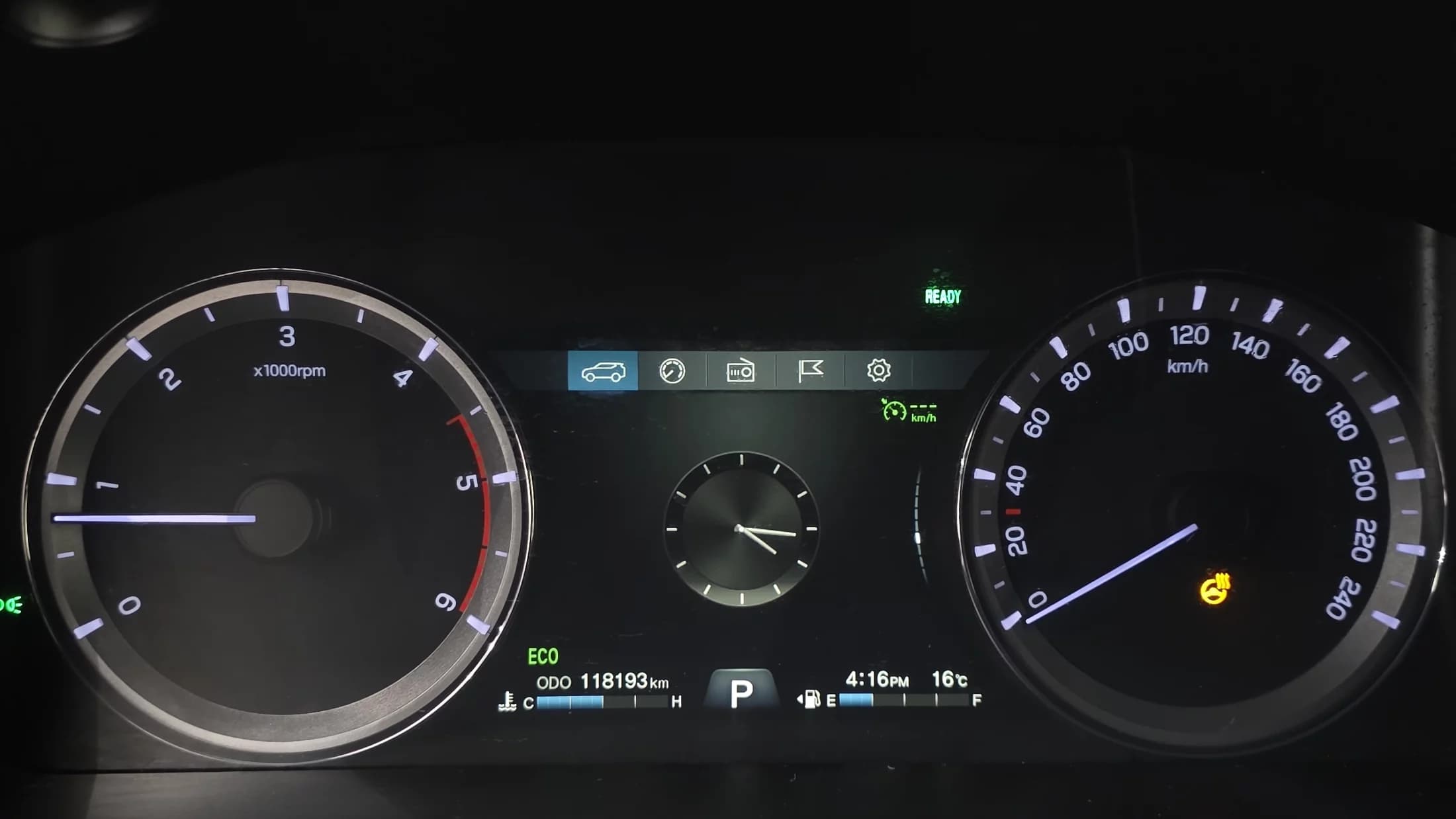 SsangYong Rexton Diesel 2.2 4WD Prestige, 2021 г. 118200 км. — фото 8