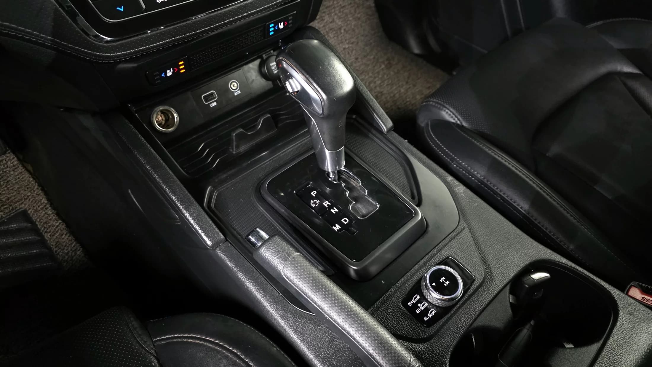SsangYong Rexton Diesel 2.2 4WD Prestige, 2021 г. 118200 км. — фото 9