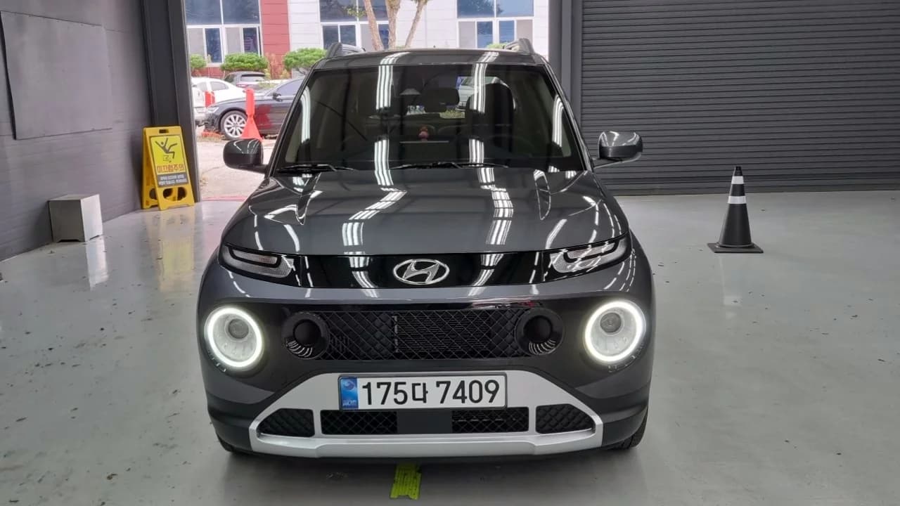 Hyundai Casper Turbo The Essential, 2024 г. 23987 км. — фото 3