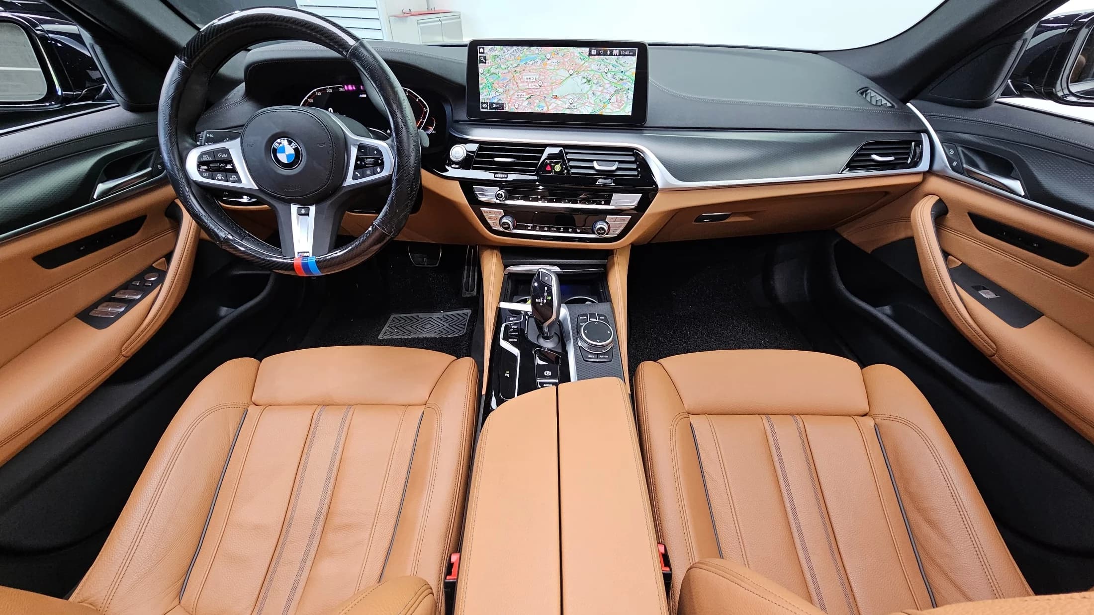 BMW 5-Series 520i M Sport, 2023 г. 18914 км. — фото 7