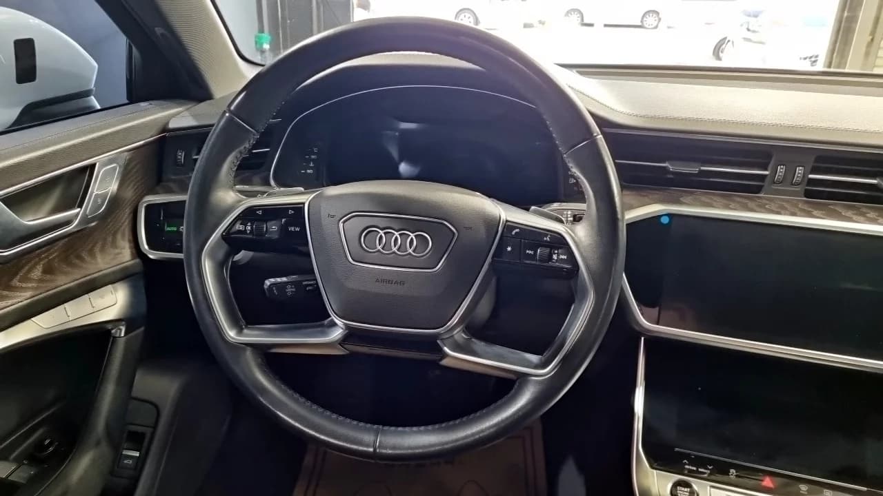 Audi A6 40 TDI Premium, 2021 г. 67766 км. — фото 12