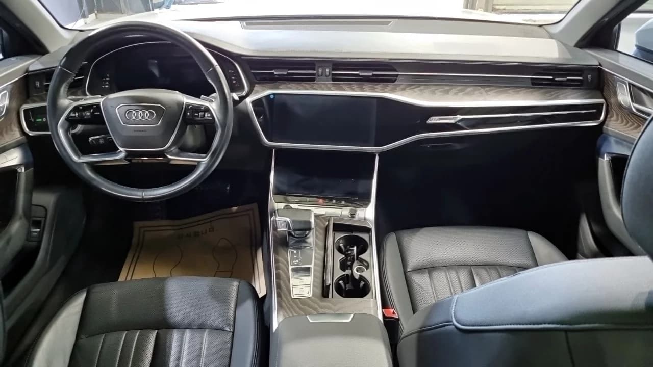 Audi A6 40 TDI Premium, 2021 г. 67766 км. — фото 7