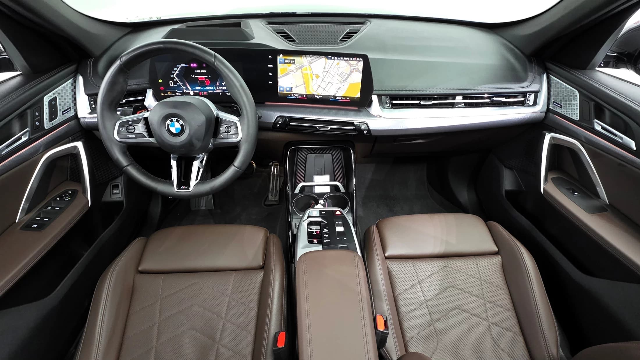 BMW X1 sDrive 20i M Sport, 2023 г. 24931 км. — фото 7