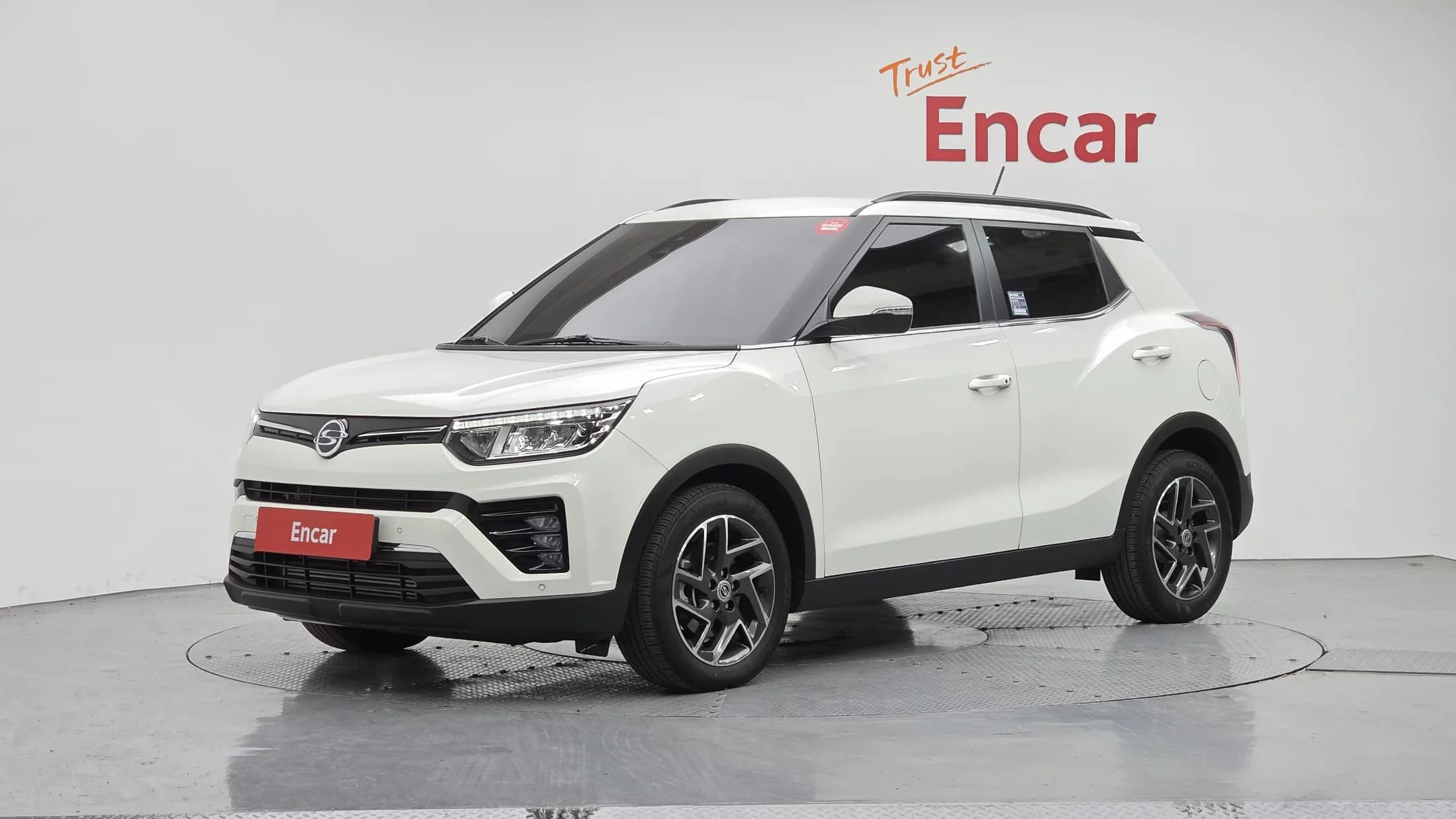 SsangYong TIBOLI Gasoline 1.5 2WD V3, 2022 г. 31978 км.