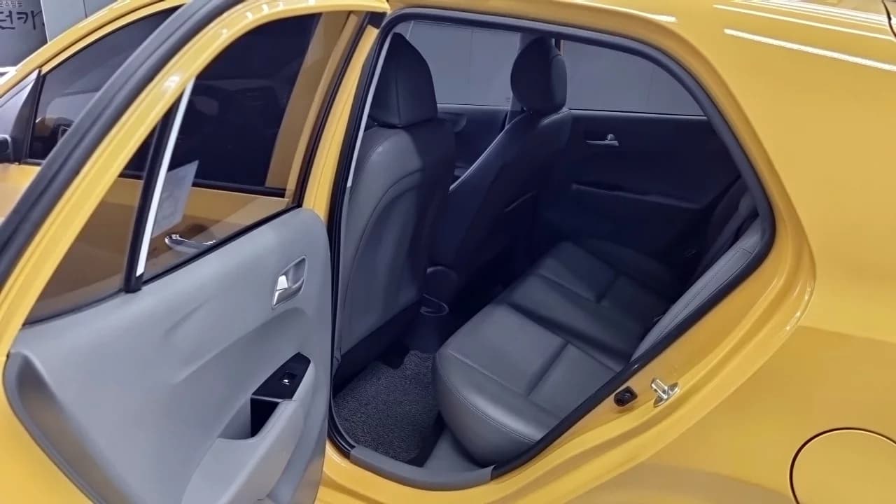 Kia Morning Prestige, 2021 г. 73507 км. — фото 11