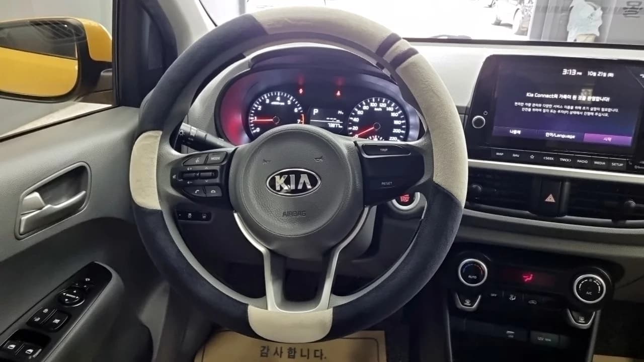 Kia Morning Prestige, 2021 г. 73507 км. — фото 12