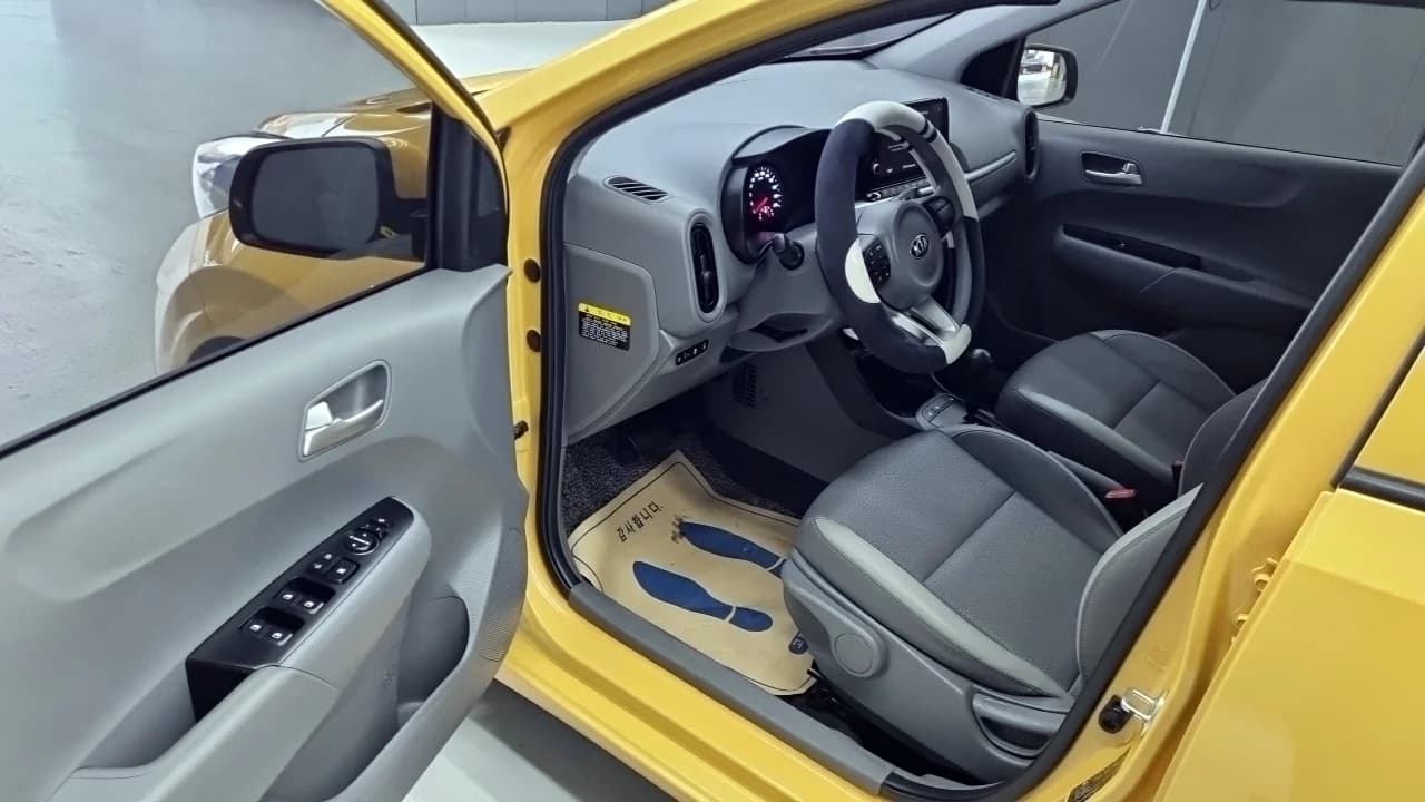 Kia Morning Prestige, 2021 г. 73507 км. — фото 10
