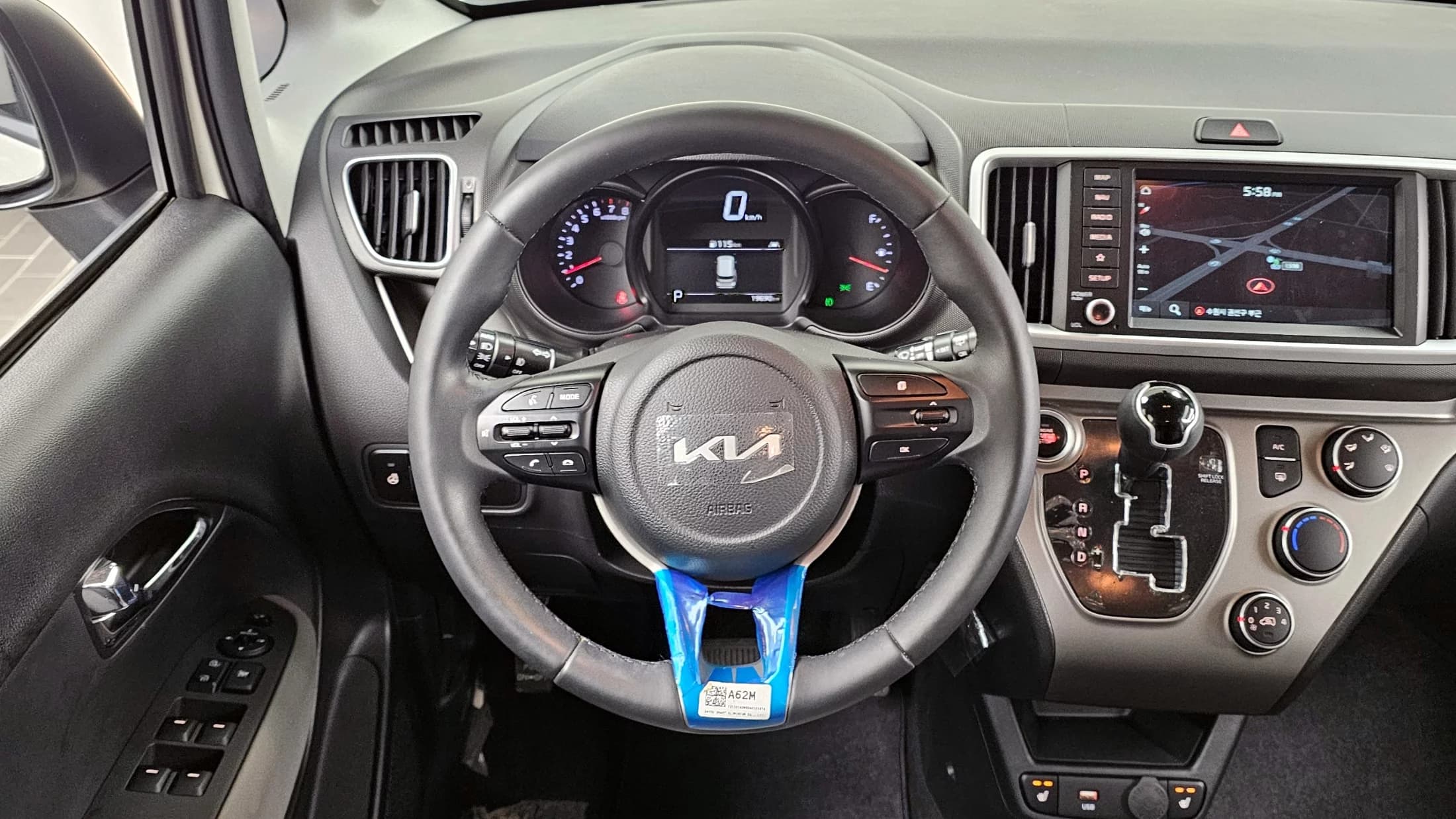 Kia RAY Signature, 2021 г. 19791 км. — фото 13