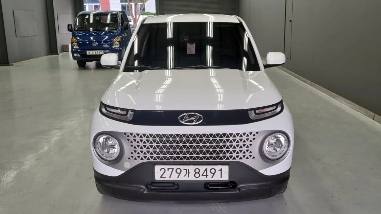 Hyundai Casper Van Smart, 2022 г. 55088 км. — фото 3