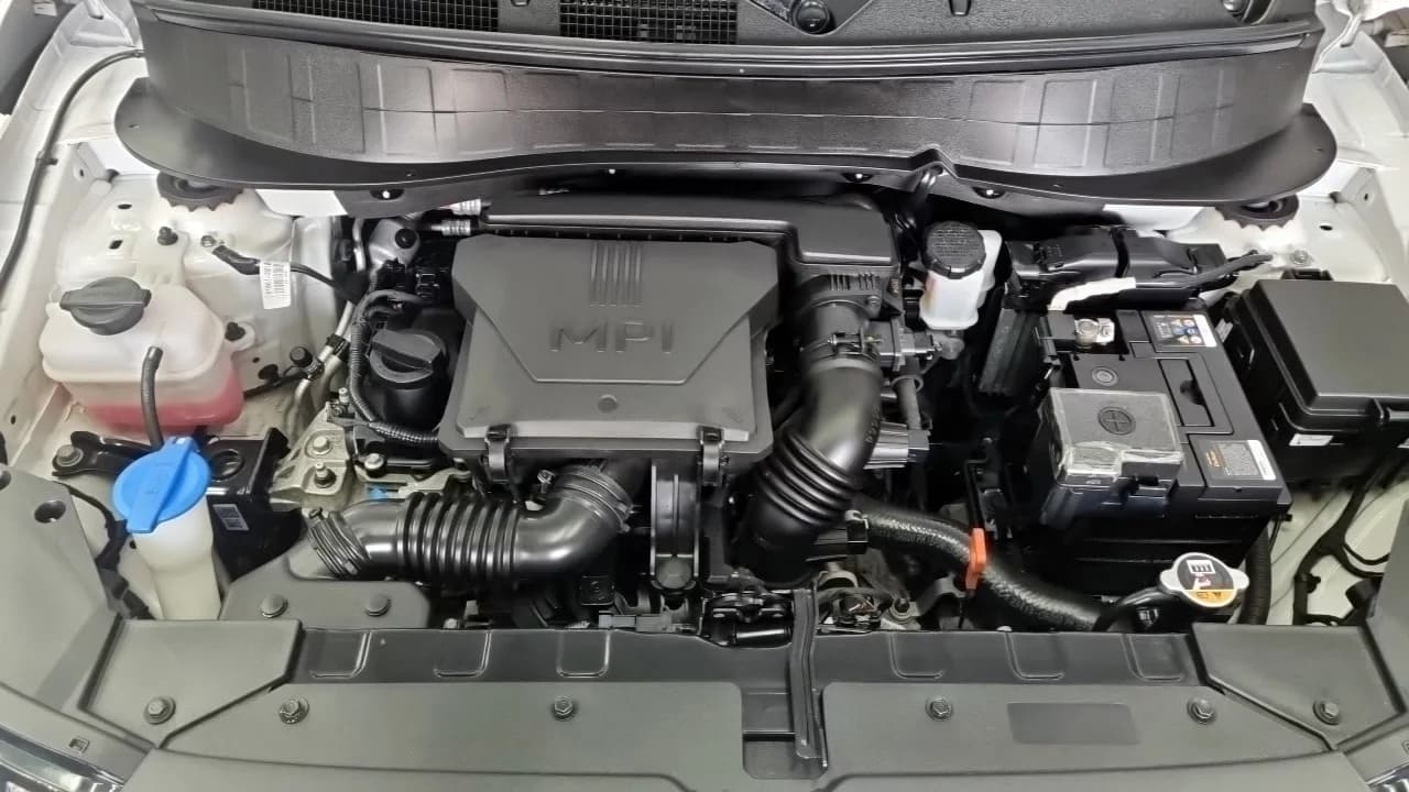 Hyundai Casper Van Smart, 2022 г. 55088 км. — фото 6