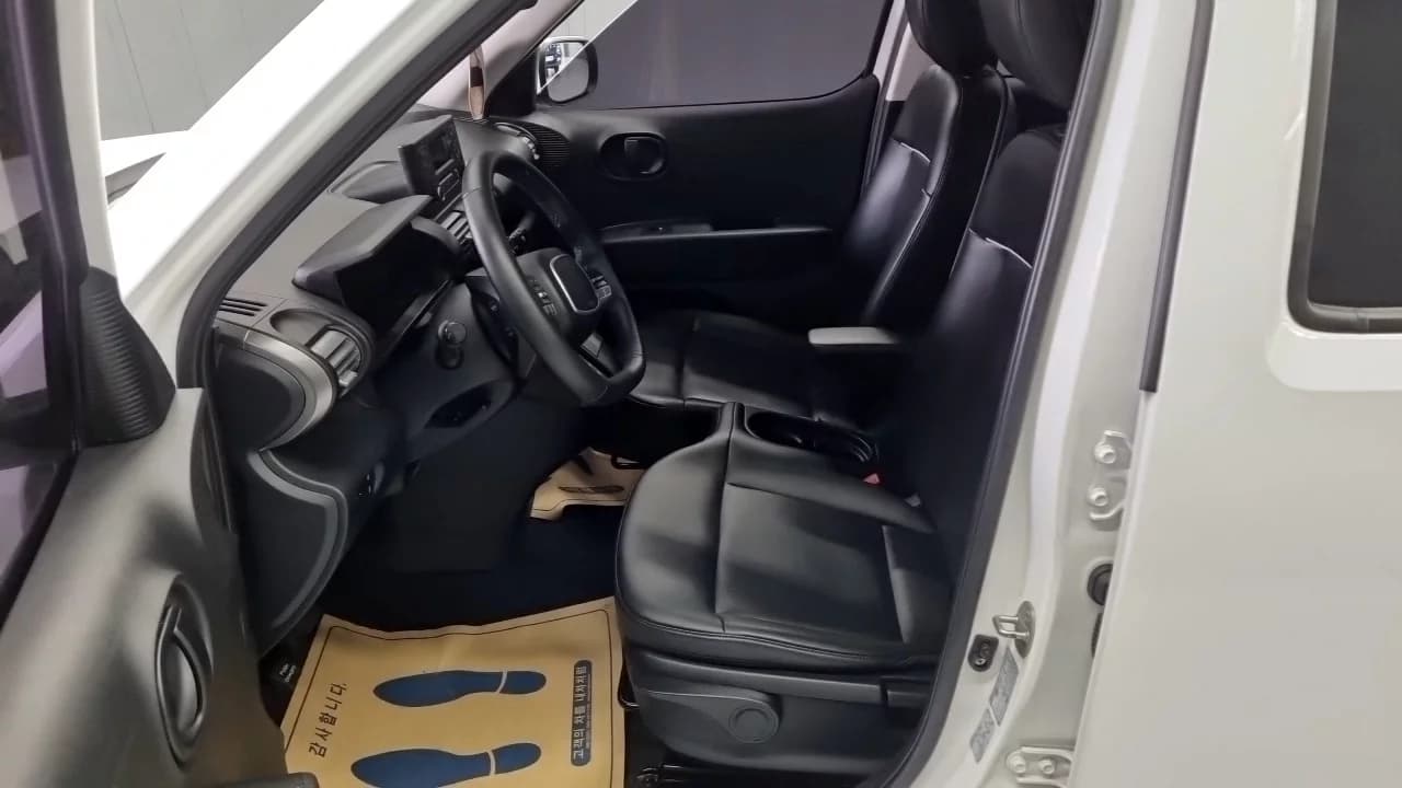 Hyundai Casper Van Smart, 2022 г. 55088 км. — фото 10