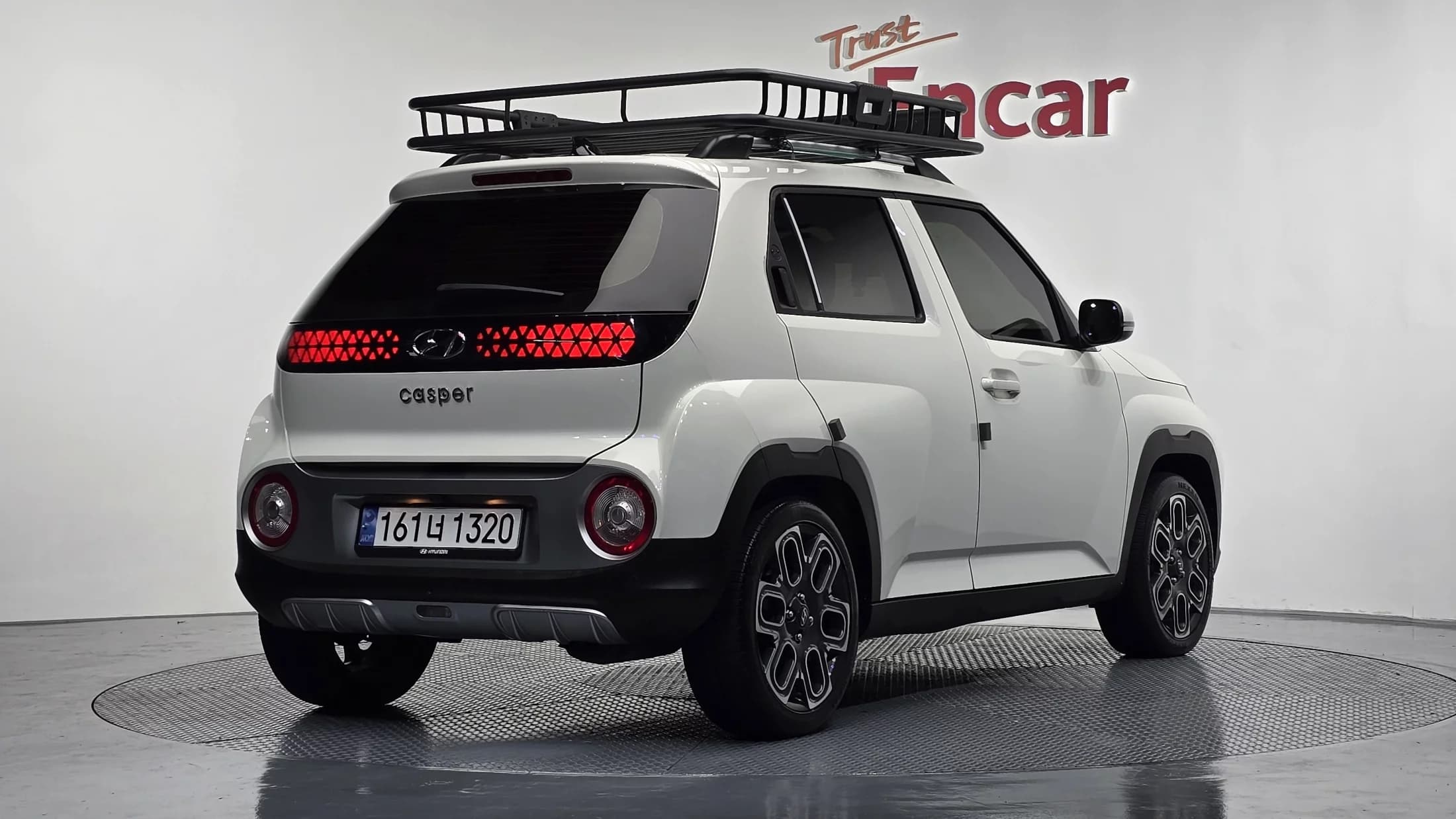Hyundai Casper Turbo Inspiration, 2023 г. 16064 км. — фото 2