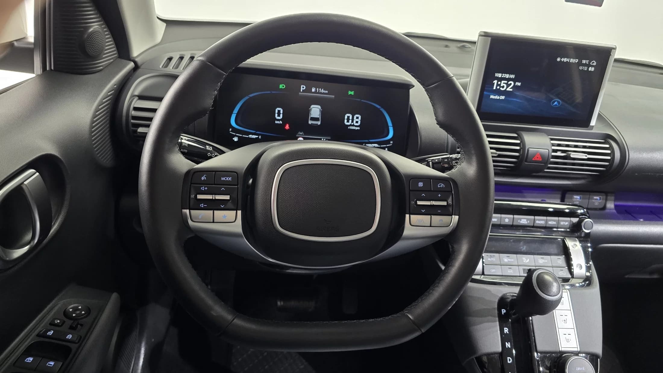 Hyundai Casper Turbo Inspiration, 2023 г. 16064 км. — фото 13
