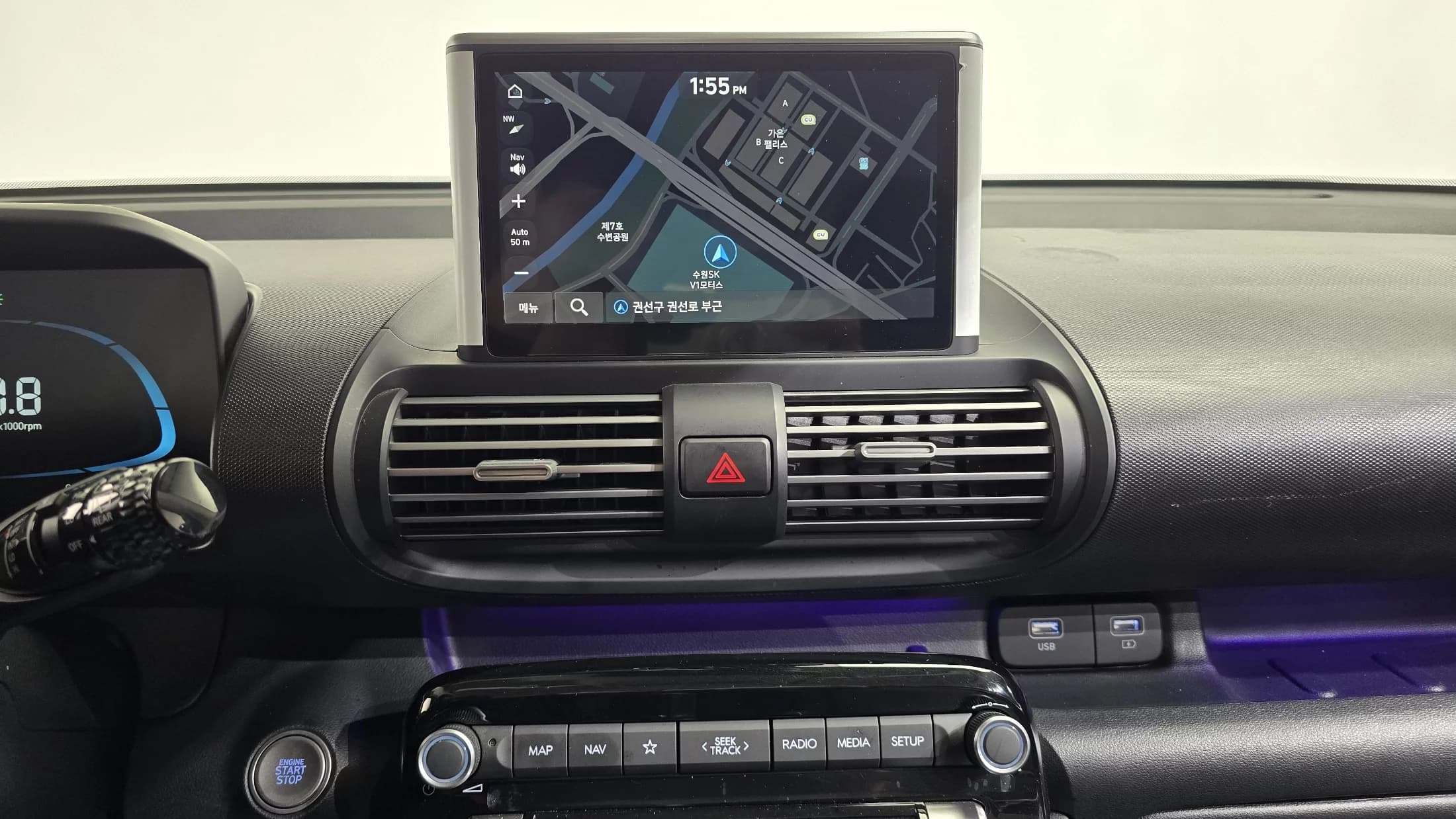 Hyundai Casper Turbo Inspiration, 2023 г. 16064 км. — фото 15
