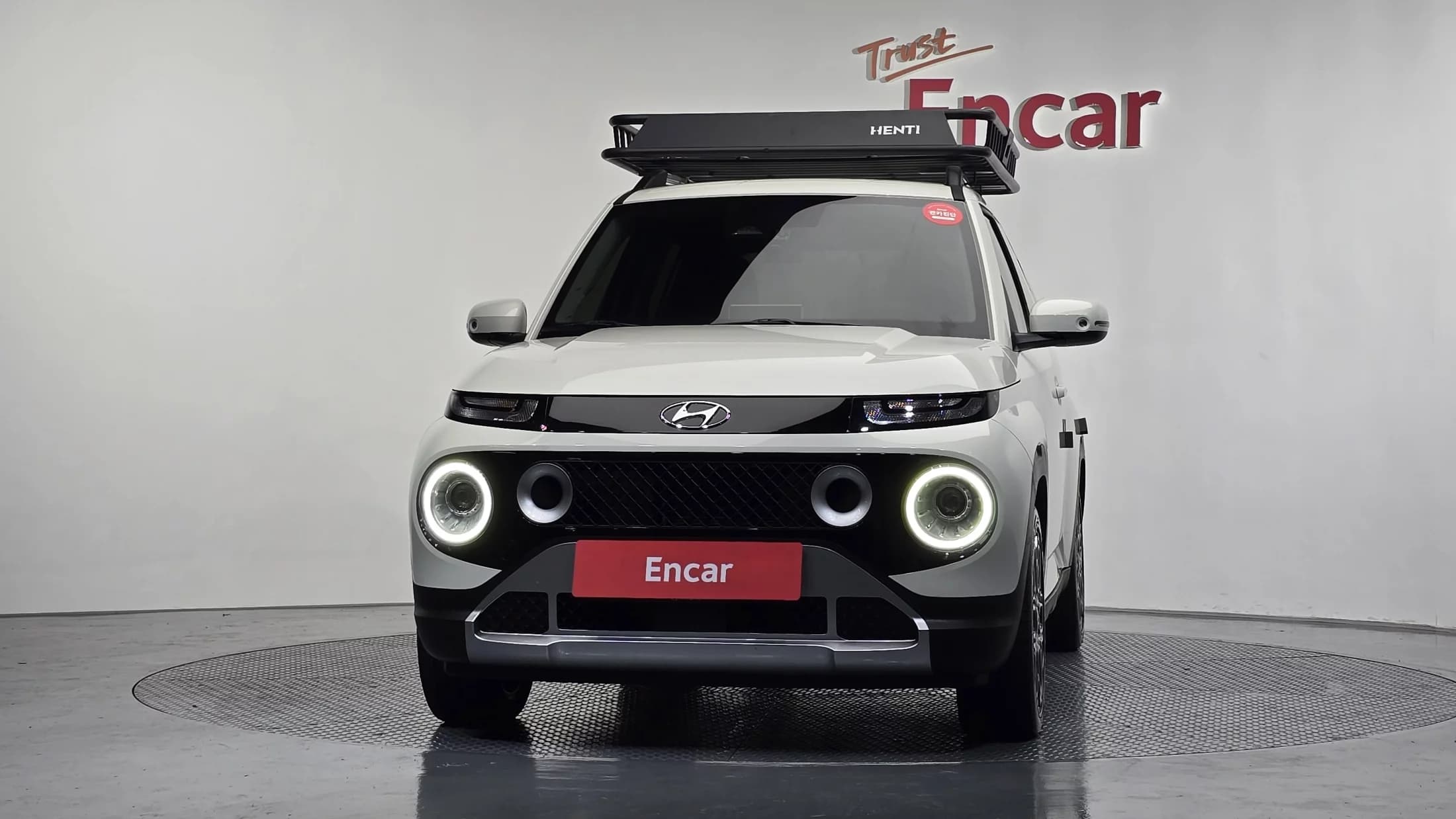 Hyundai Casper Turbo Inspiration, 2023 г. 16064 км. — фото 3