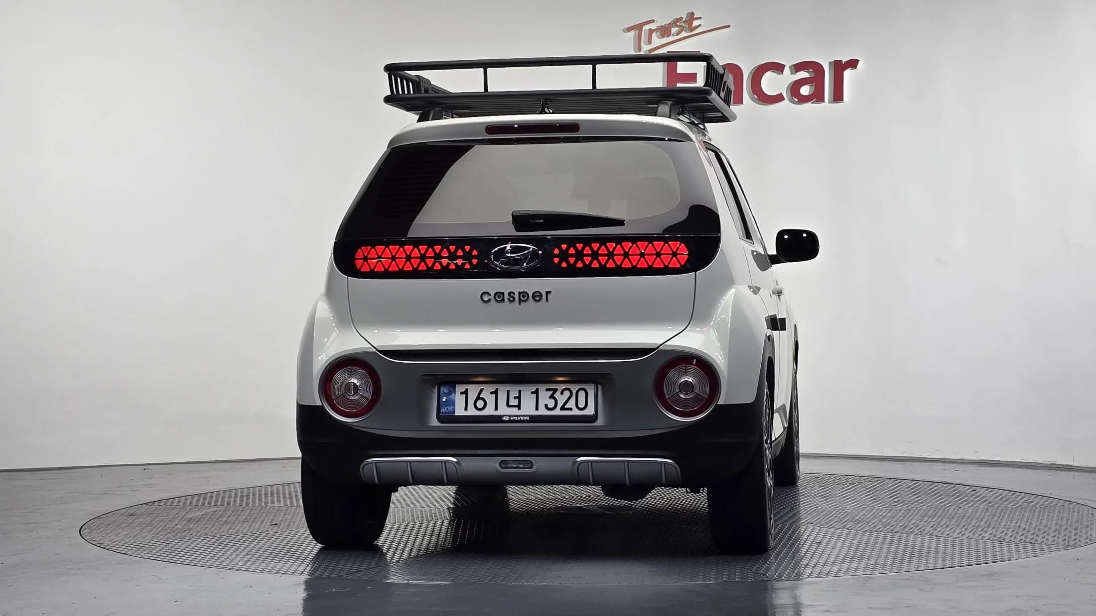 Hyundai Casper Turbo Inspiration, 2023 г. 16064 км. — фото 4
