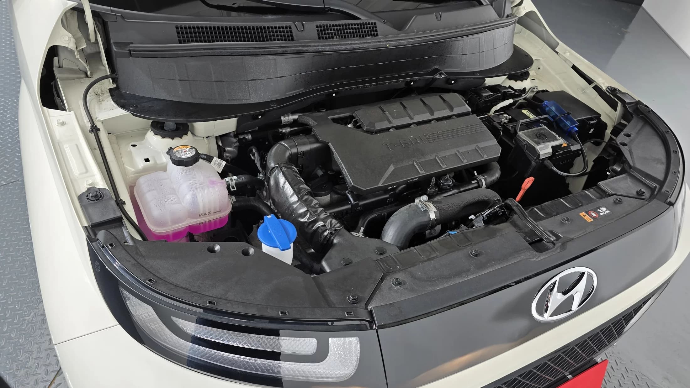 Hyundai Casper Turbo Inspiration, 2023 г. 16064 км. — фото 6