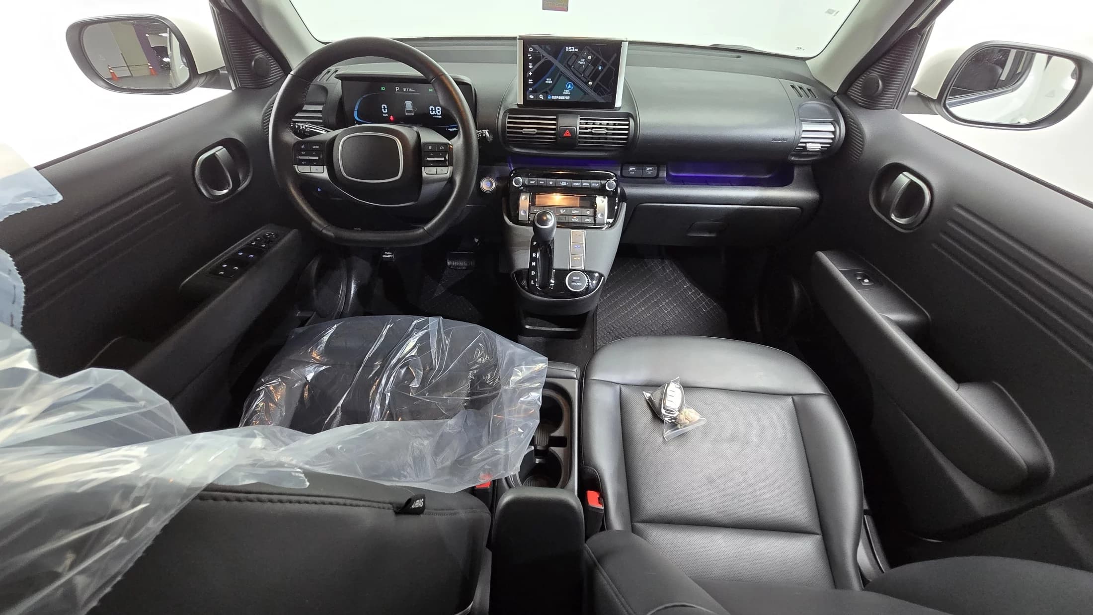 Hyundai Casper Turbo Inspiration, 2023 г. 16064 км. — фото 7