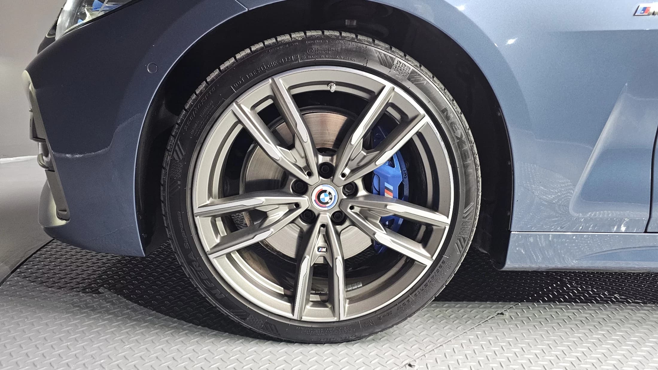 BMW 4-Series M440i xDrive Coupe, 2023 г. 43949 км. — фото 5