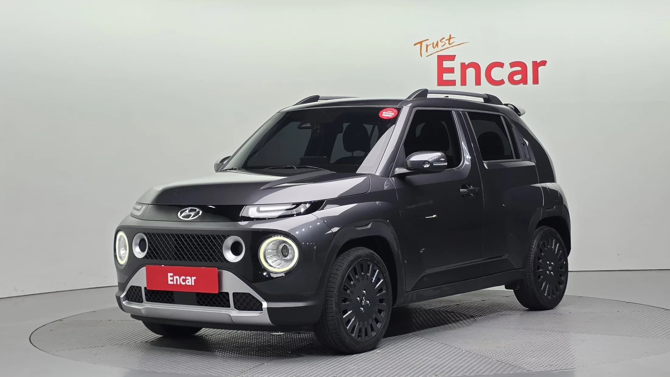 Hyundai Casper Turbo Inspiration, 2022 г. 78605 км.