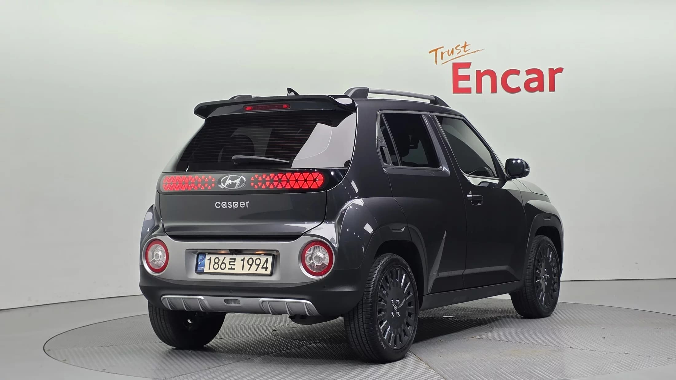 Hyundai Casper Turbo Inspiration, 2022 г. 78605 км. — фото 2